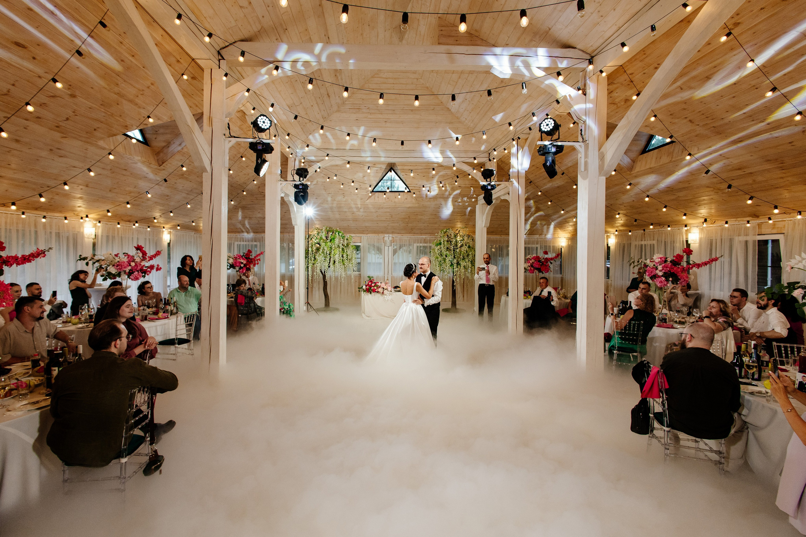 Свадьба в Голицын Клубе. Свадебный и семейный фотограф Екатерина Иванова