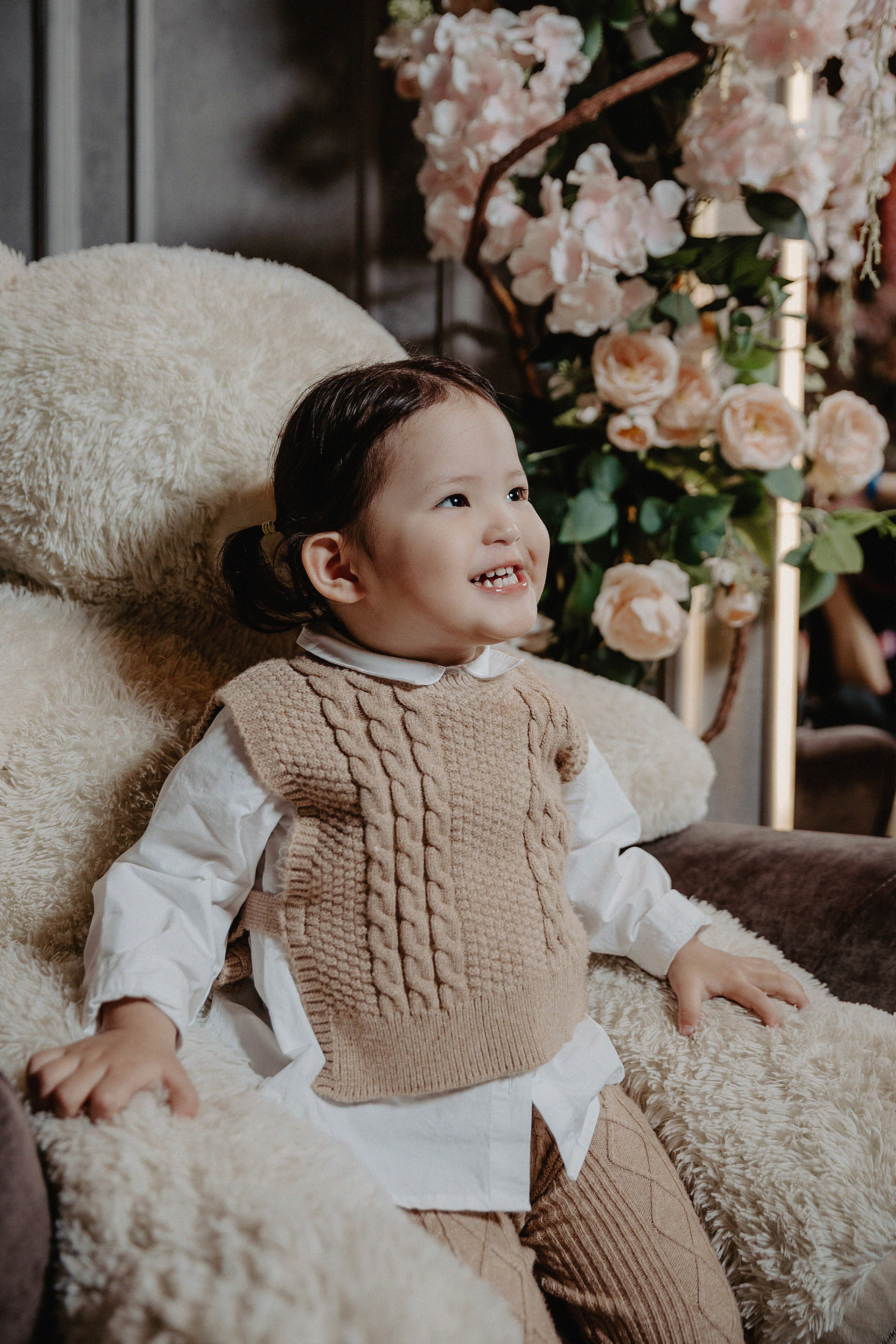 День Рождения Томирис в ресторане Arabis. Свадебный, семейный и портретный фотограф в Алматы, Костанай