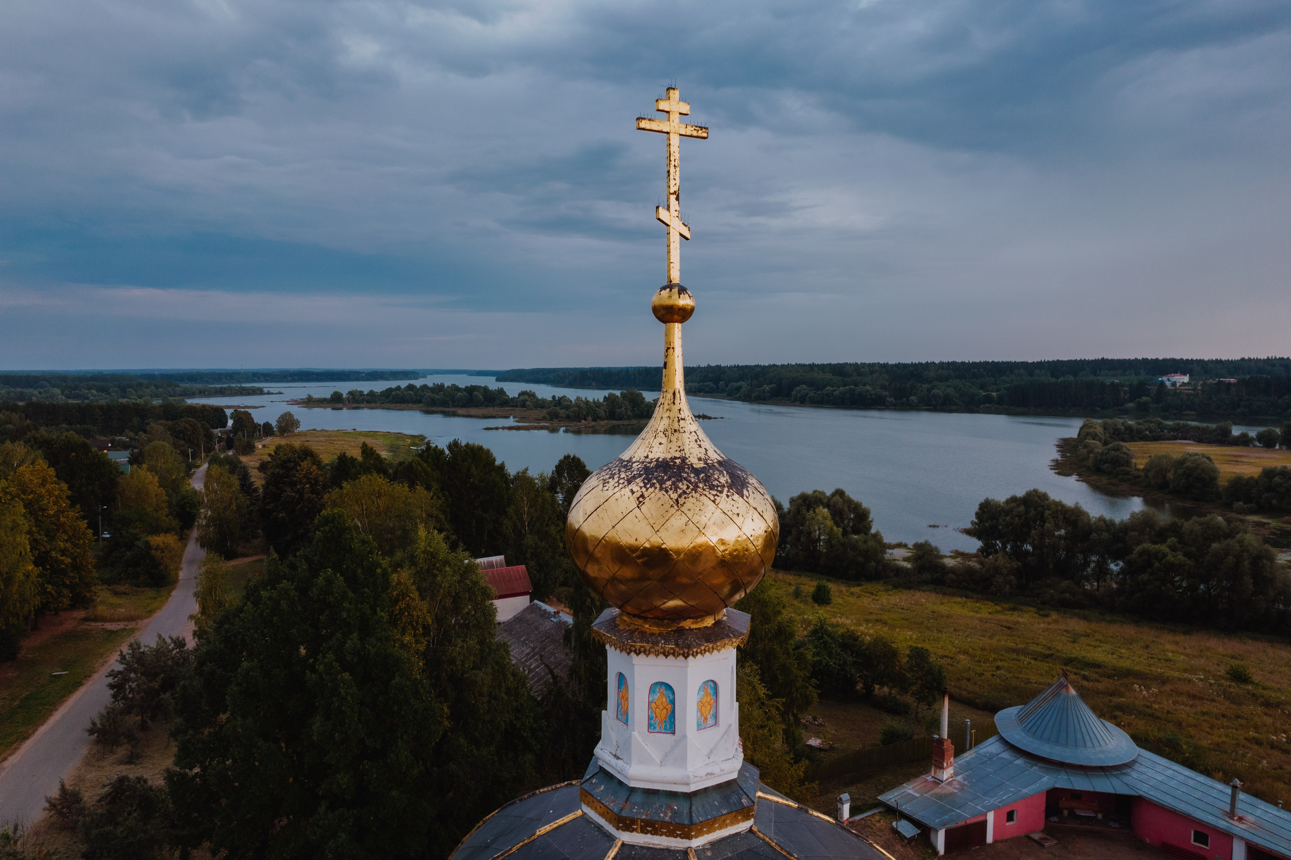 Видеография, полёты на дроне по живописным местам России!. Иван Кубик — фотограф и видеограф