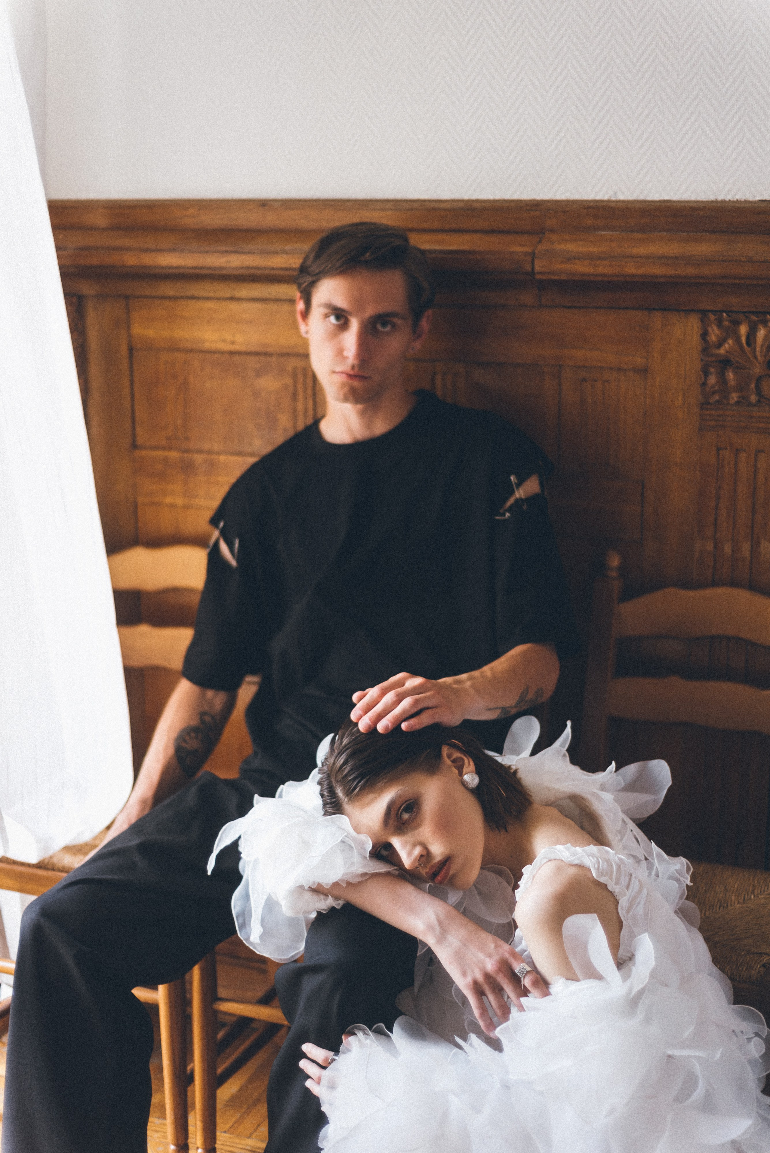 Свадебный фотограф в Москве Лиза Бужинская