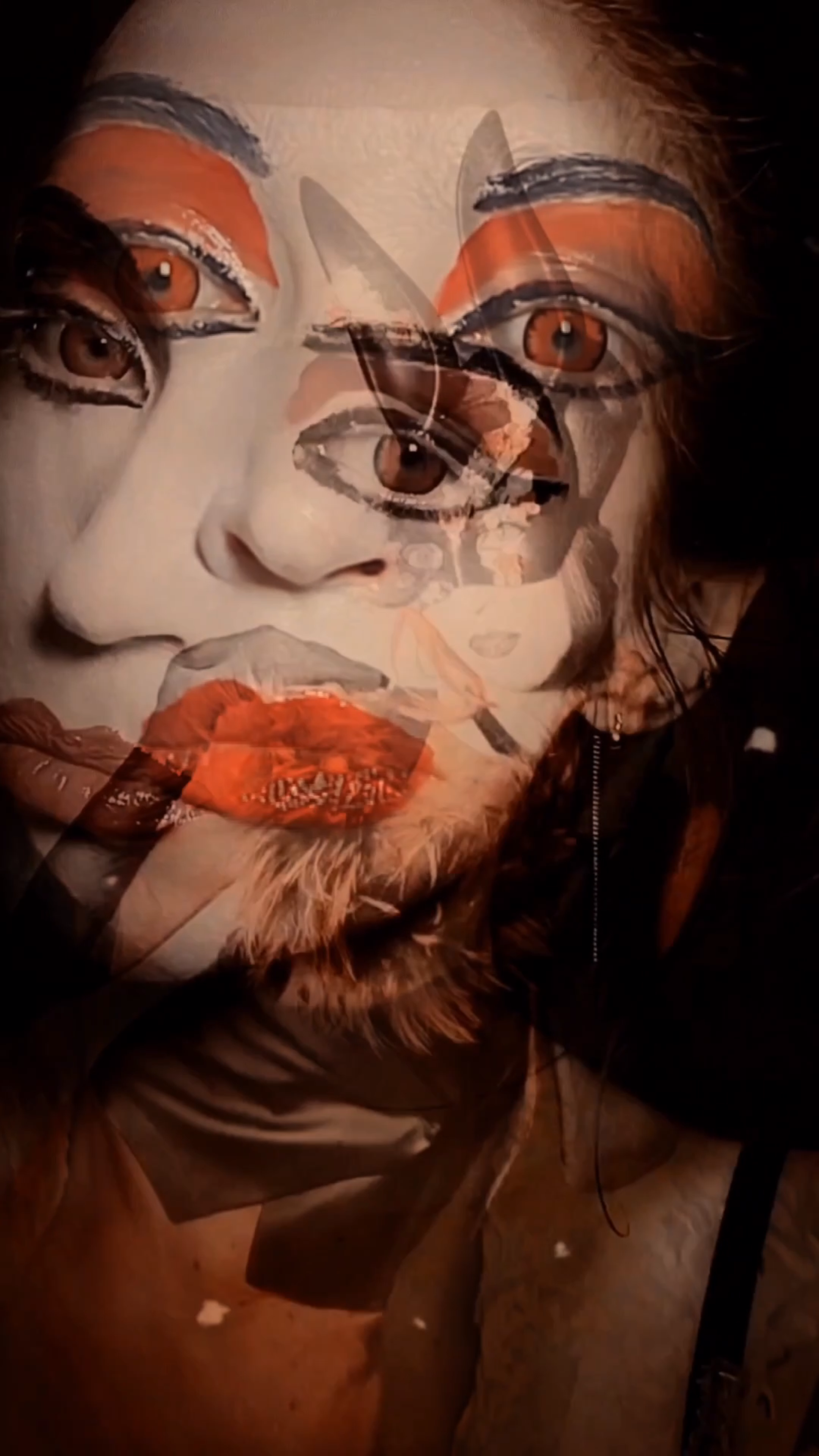 The Porcelain Oracle. Yulia Yurchevskaya | Art Director & Visual Visionary