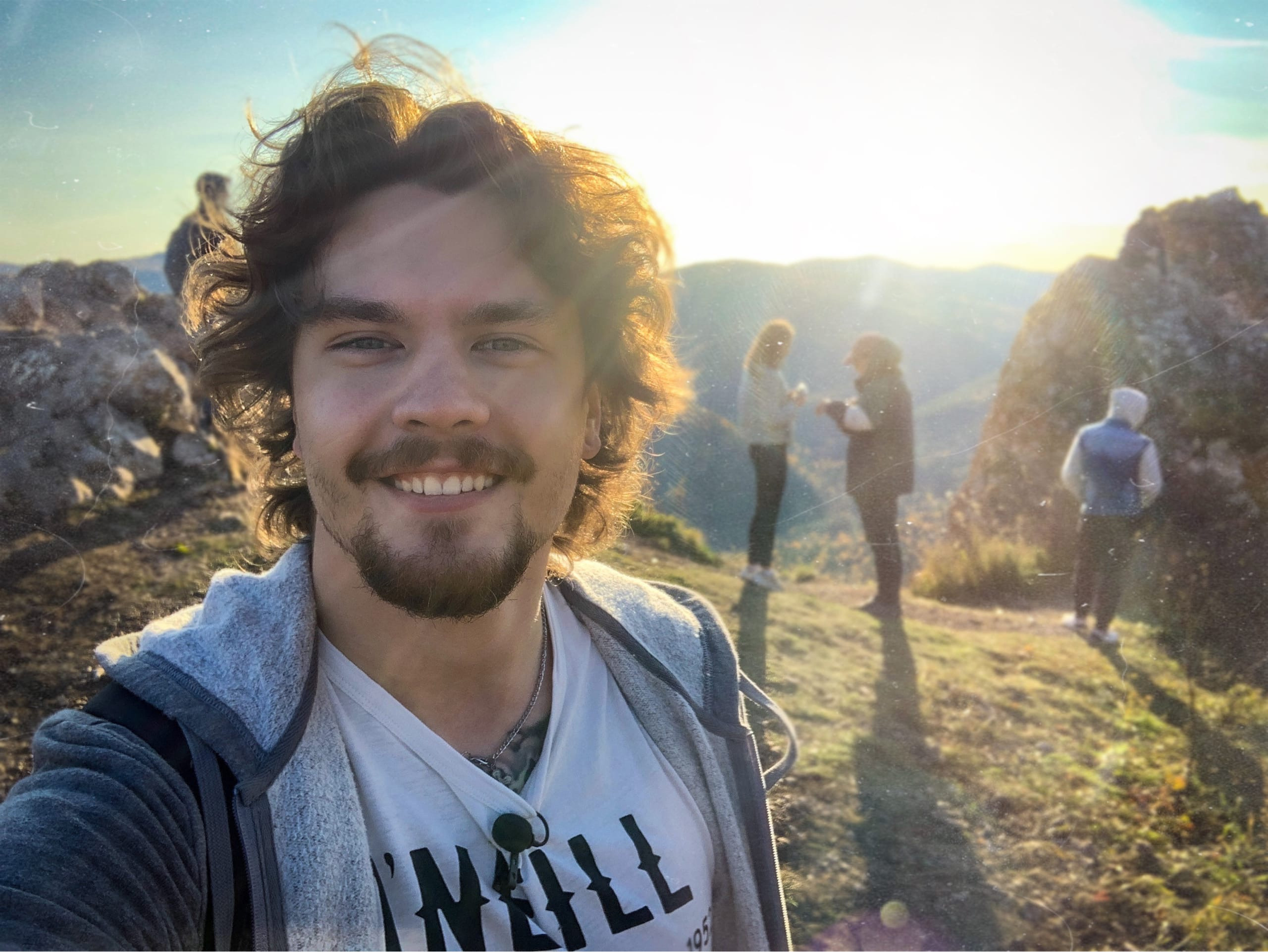 ОБО МНЕ. Фотограф Алексей Гарьковенко