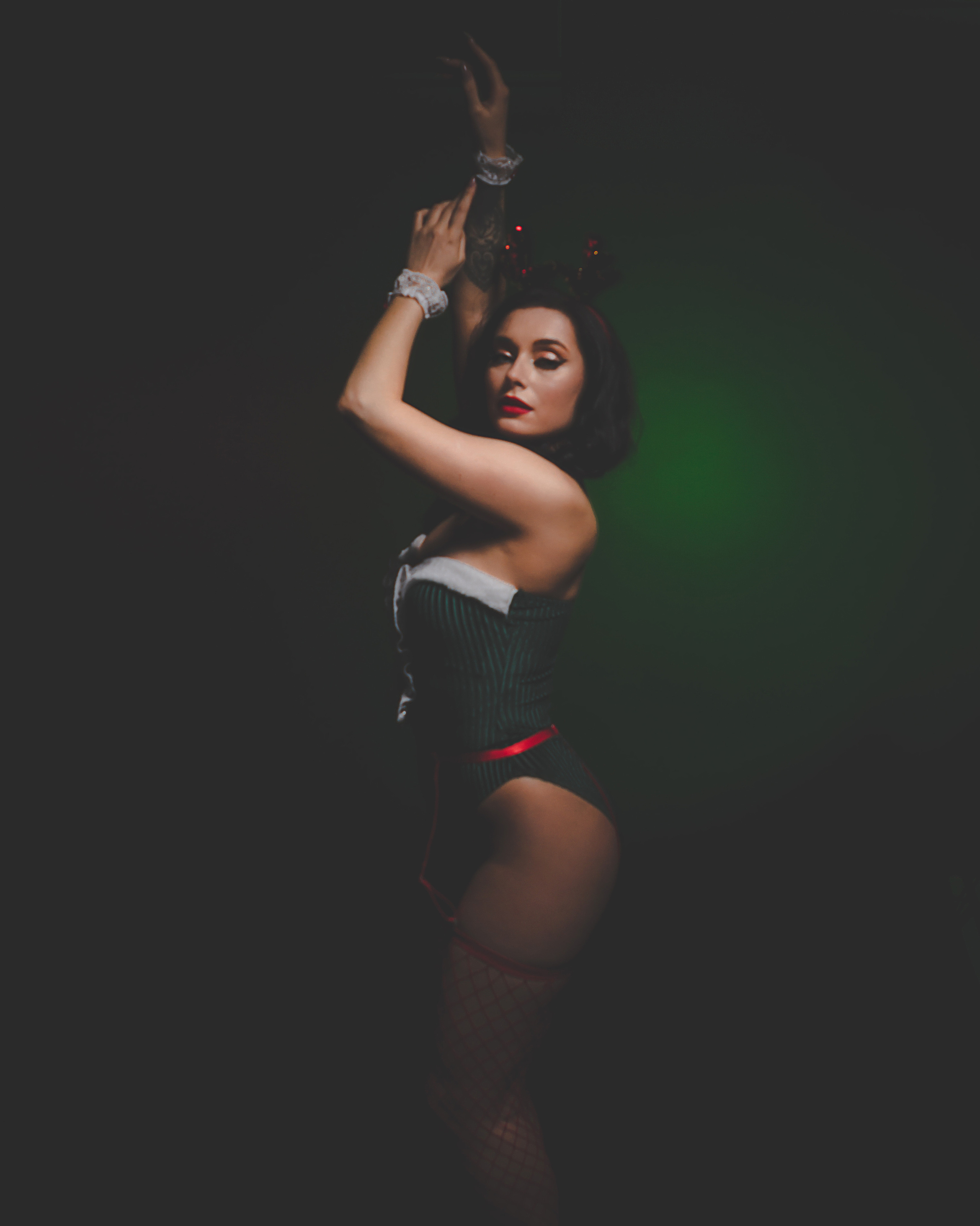 Портретная съемка. Фотограф Алексей Гарьковенко