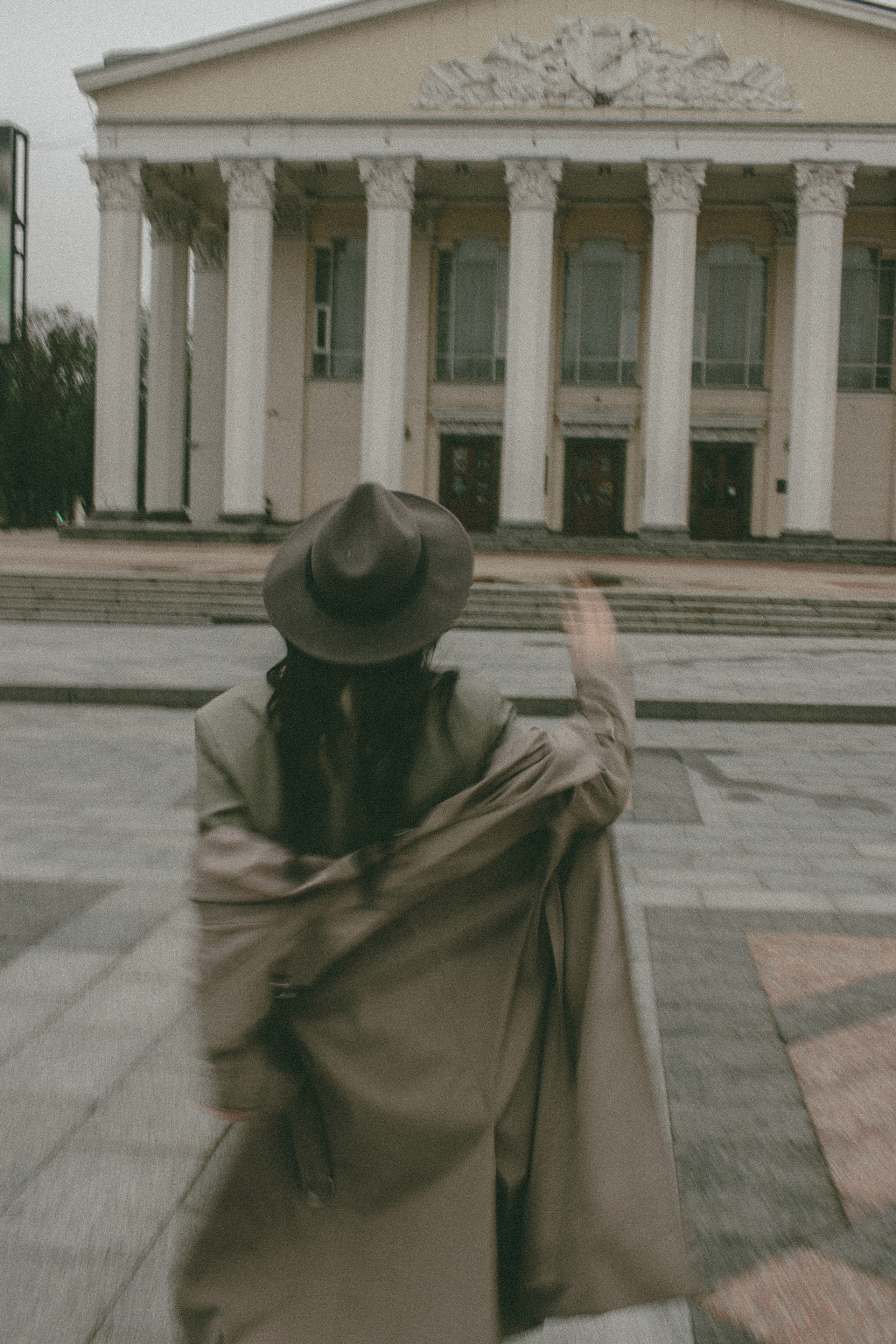 Портретная съемка. Фотограф Алексей Гарьковенко