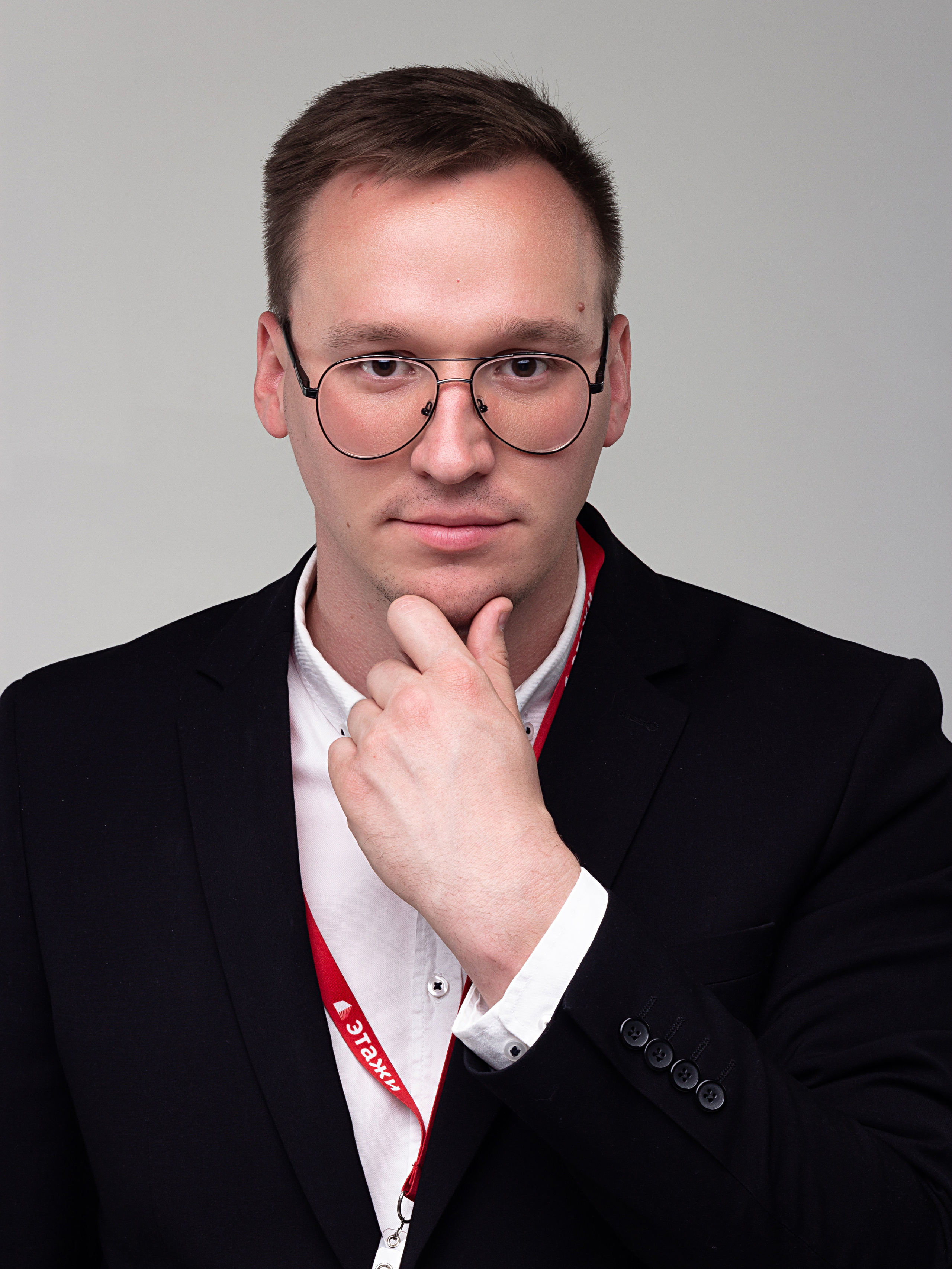 Портретная съемка. Фотограф Алексей Гарьковенко