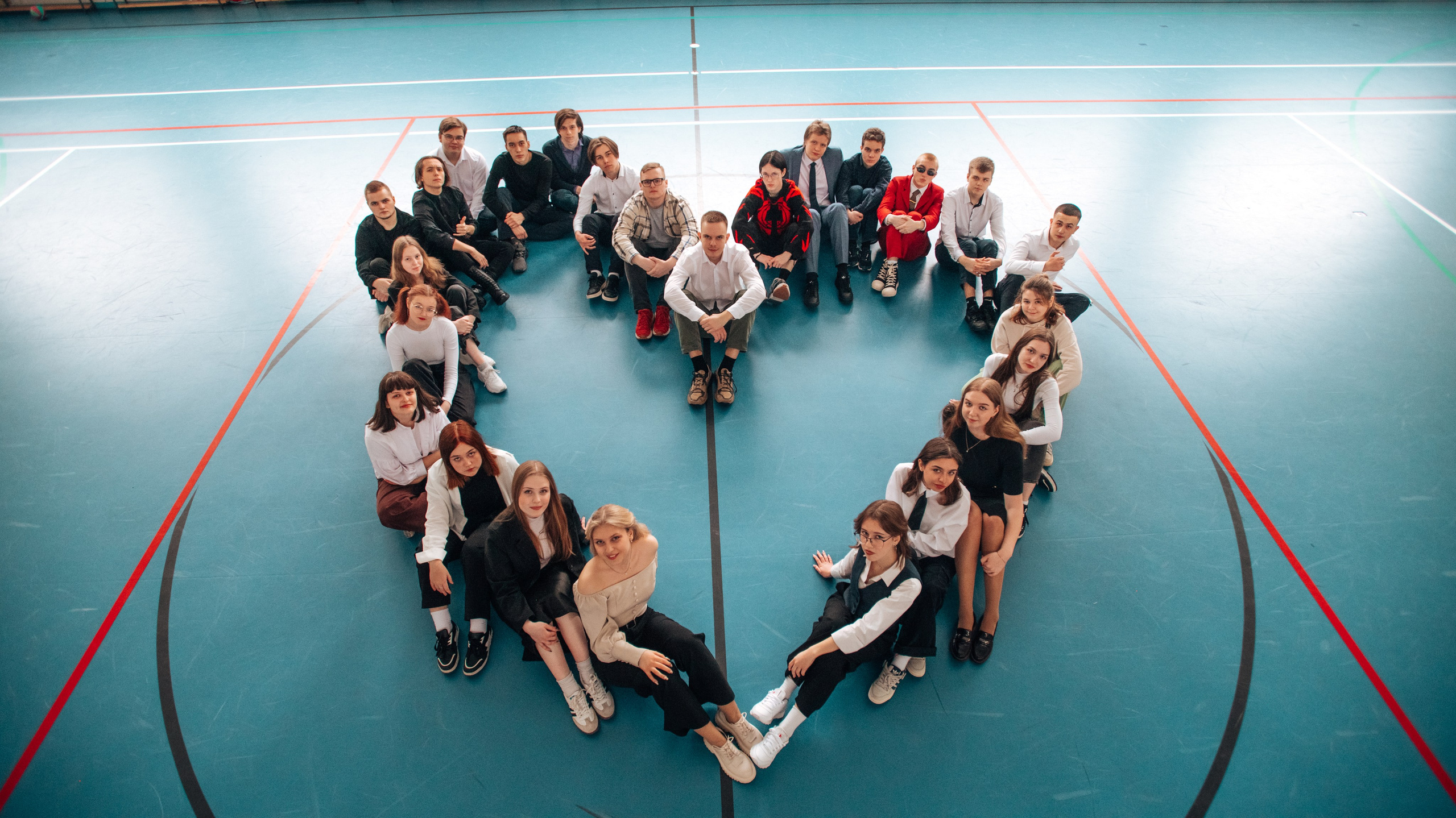 Выпускные альбомы. Фотограф Алла Елисеева