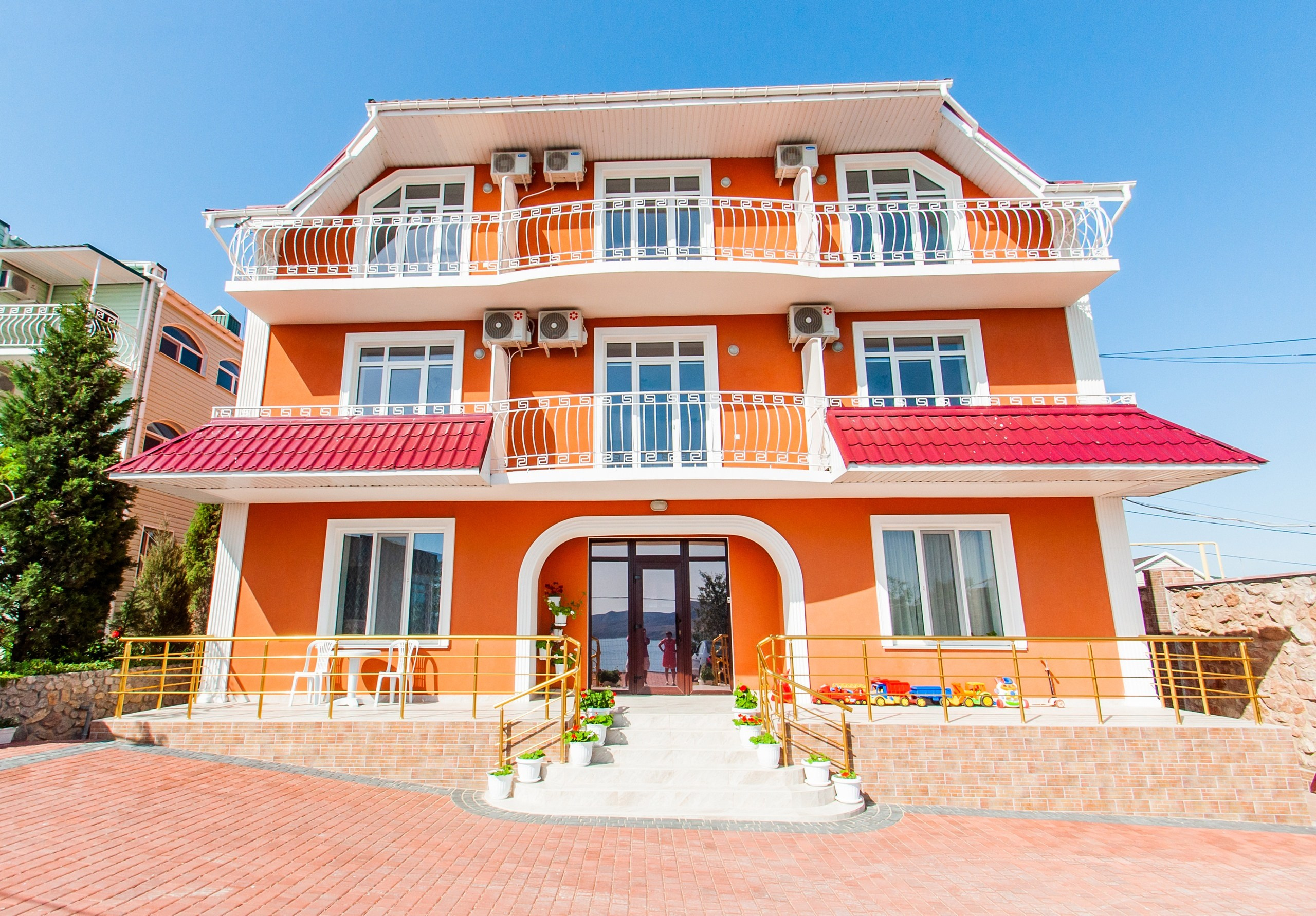 Крым (Индивидуальный). Пейзажный & Timelapse фотограф Роман Любимский