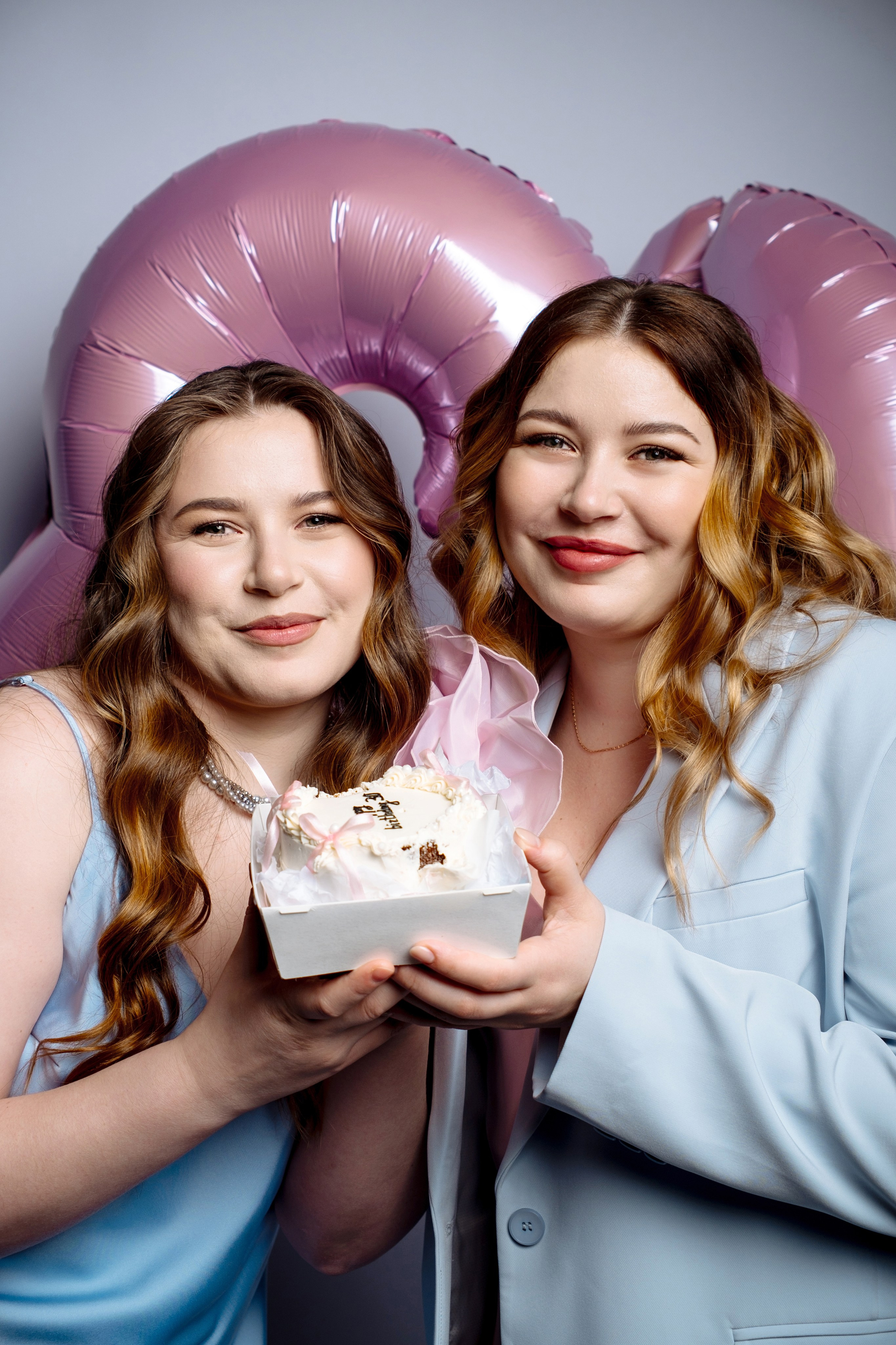 Фотосессия для близняшек. Фотограф и видеограф Анна Жагорина