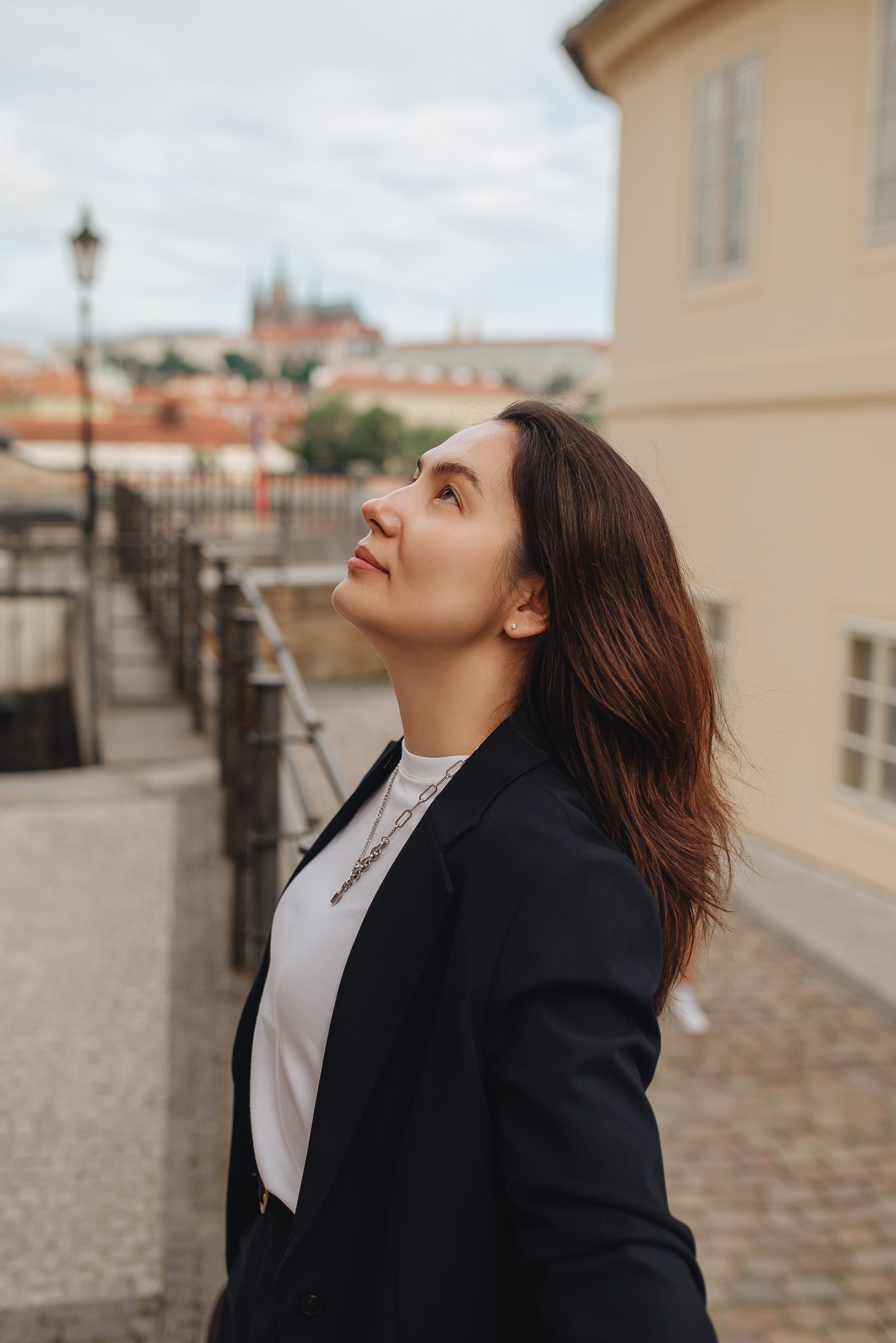 Прогулка по Праге для Ренаты. Фотограф Прага | Photographer Prague| Фотограф в Праге Яра Куркус