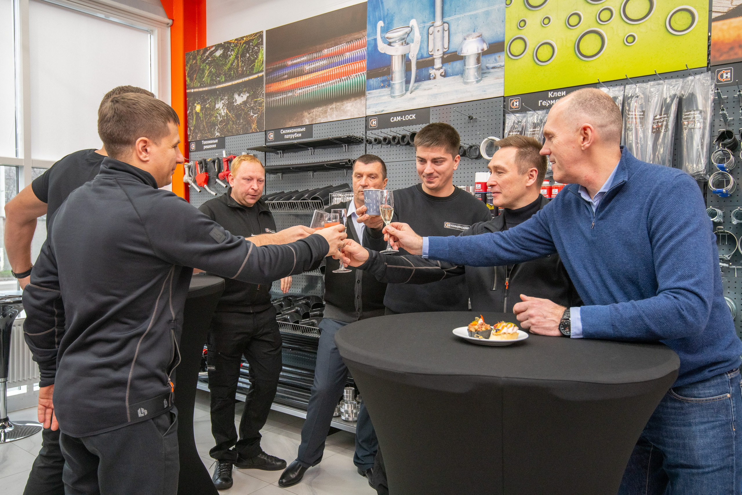 HYDROSCAND Россия Таганрог. Профессиональная фотосъемка. Ростов-на-Дону