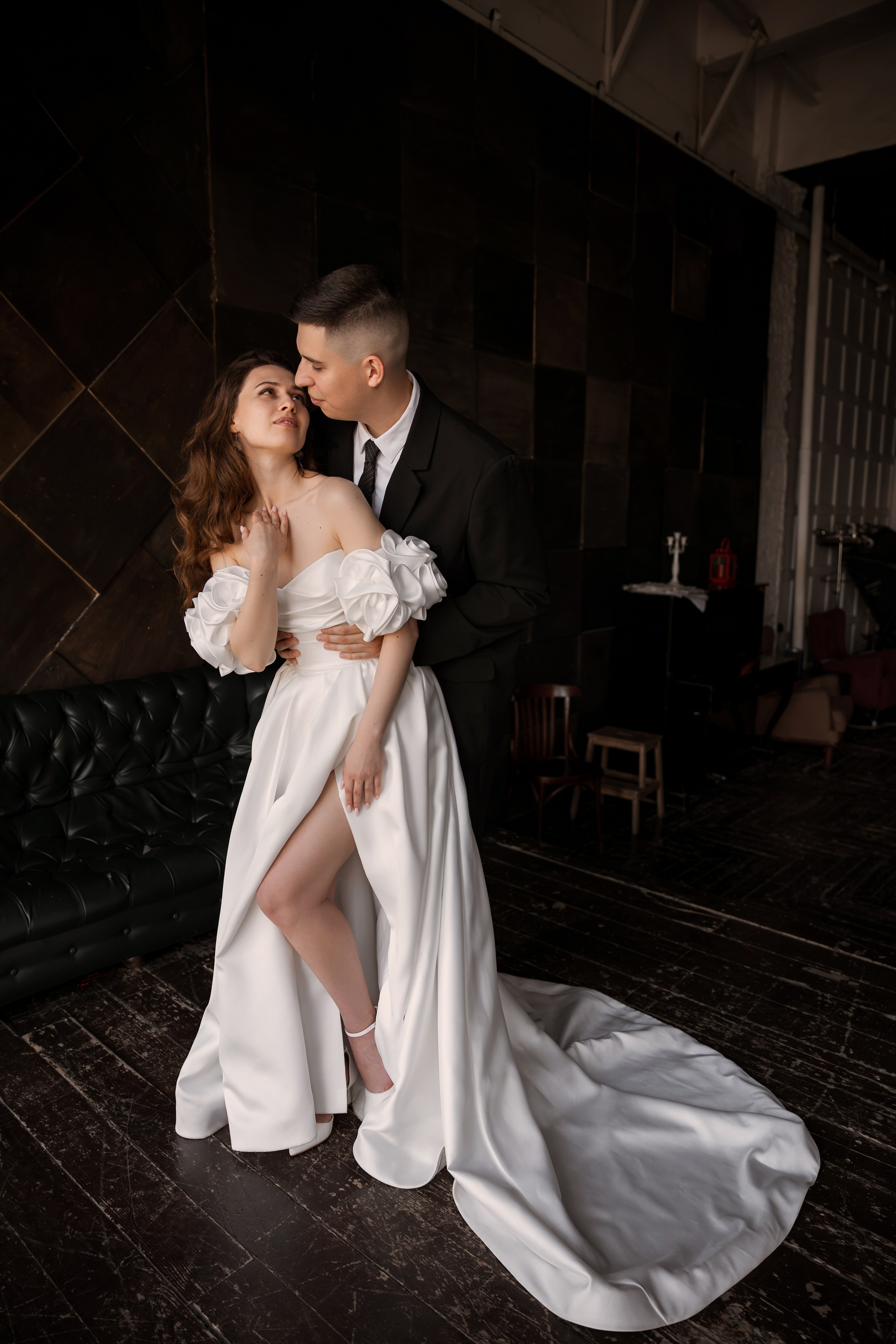 Свадебная фотосессия. Семейный и женский фотограф в Москве Надежда Воробьева