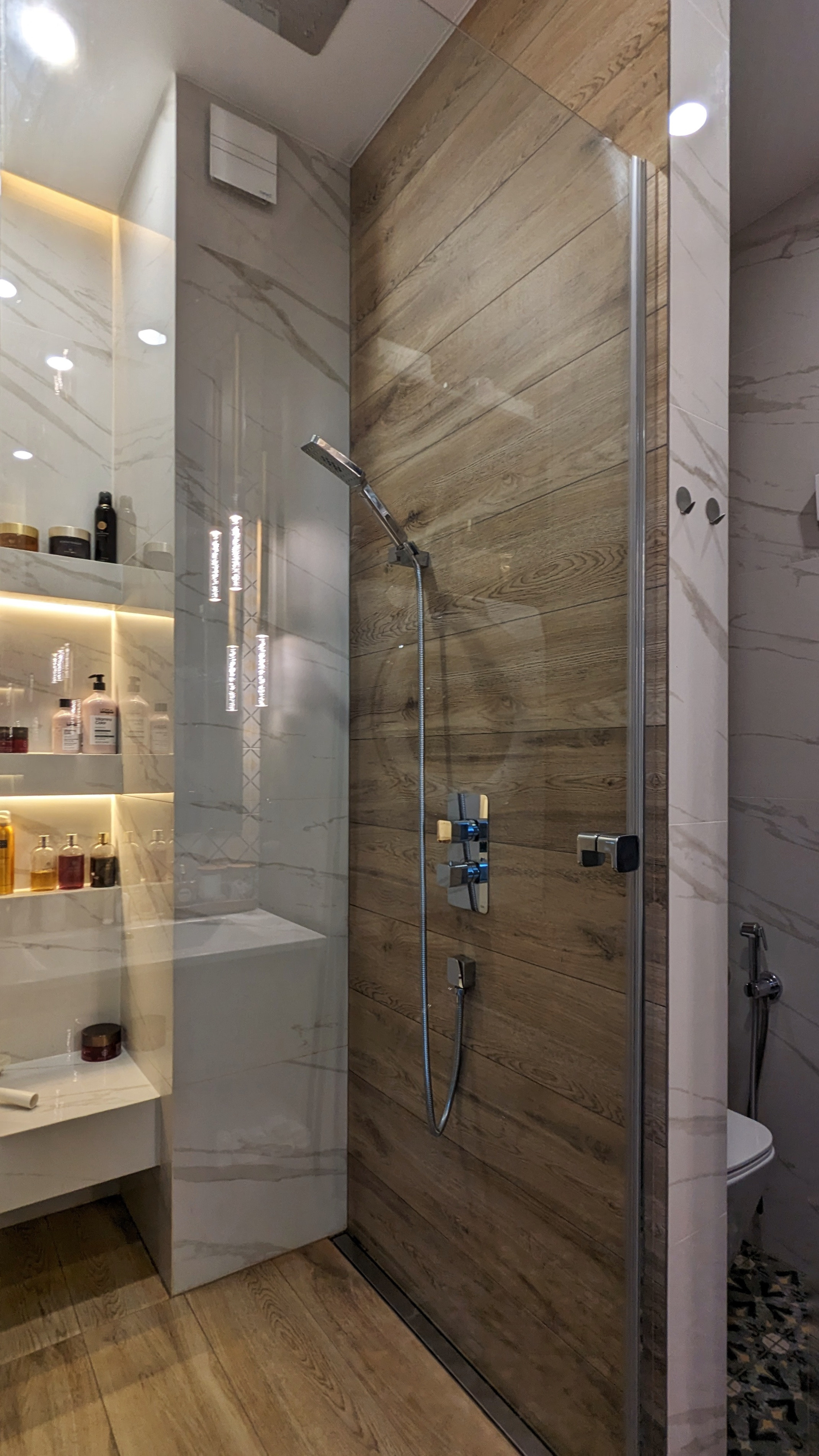 «Под тенью пальмы» 33кв.м, фото. Дизайнер интерьеров Olala interior design