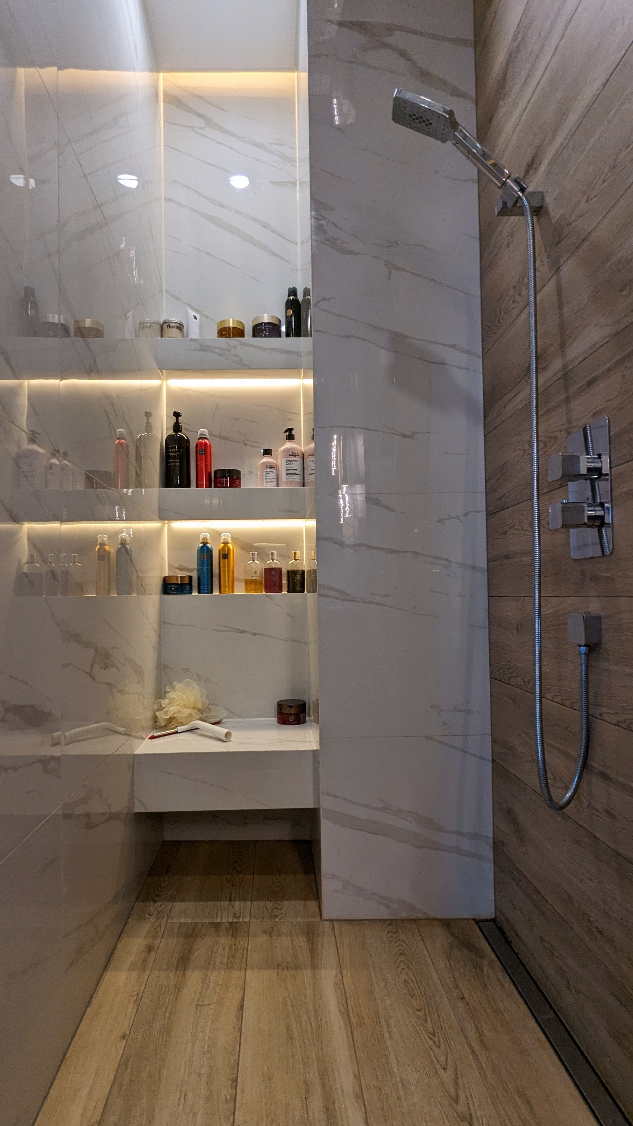 «Под тенью пальмы» 33кв.м, фото. Дизайнер интерьеров Olala interior design