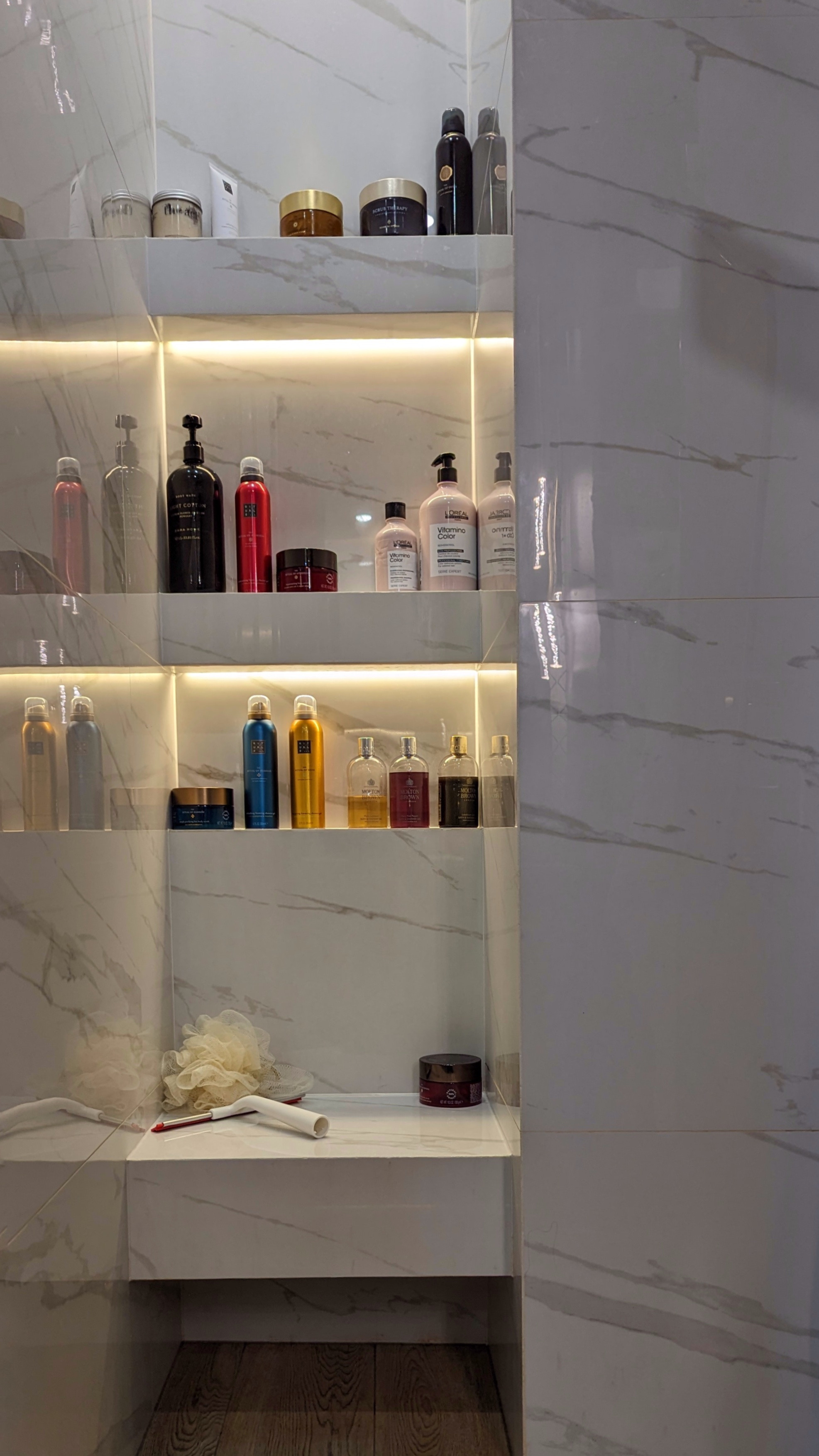 «Под тенью пальмы» 33кв.м, фото. Дизайнер интерьеров Olala interior design