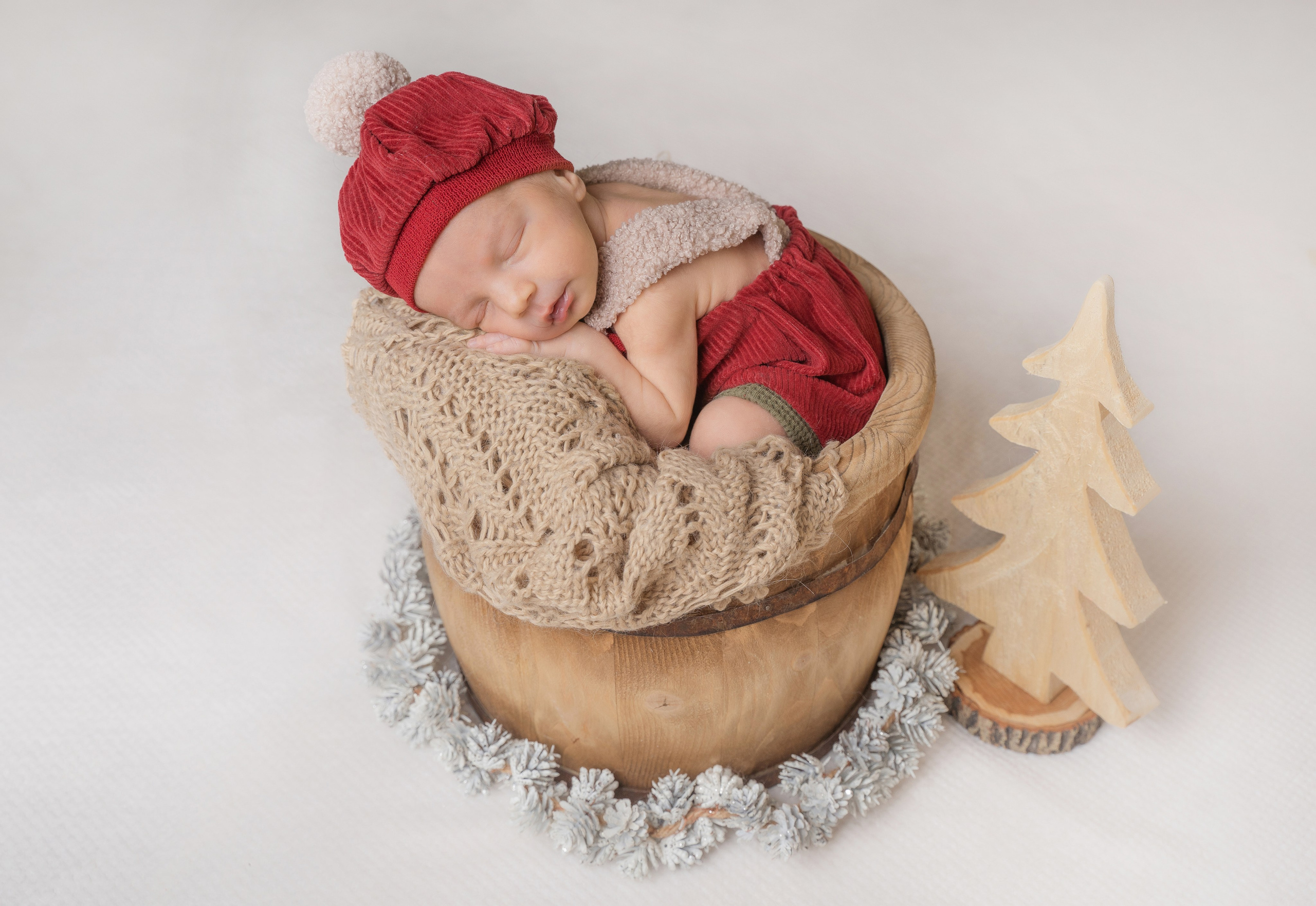 фотосессия newborn в Москве,