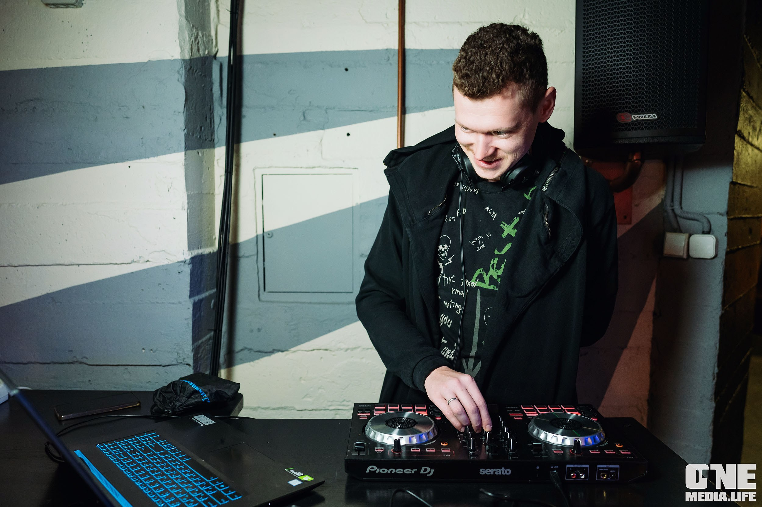 Фоторепортаж из Dreadnought. One Media Life: фоторепортажи, фотоотчеты с мероприятий и заведений