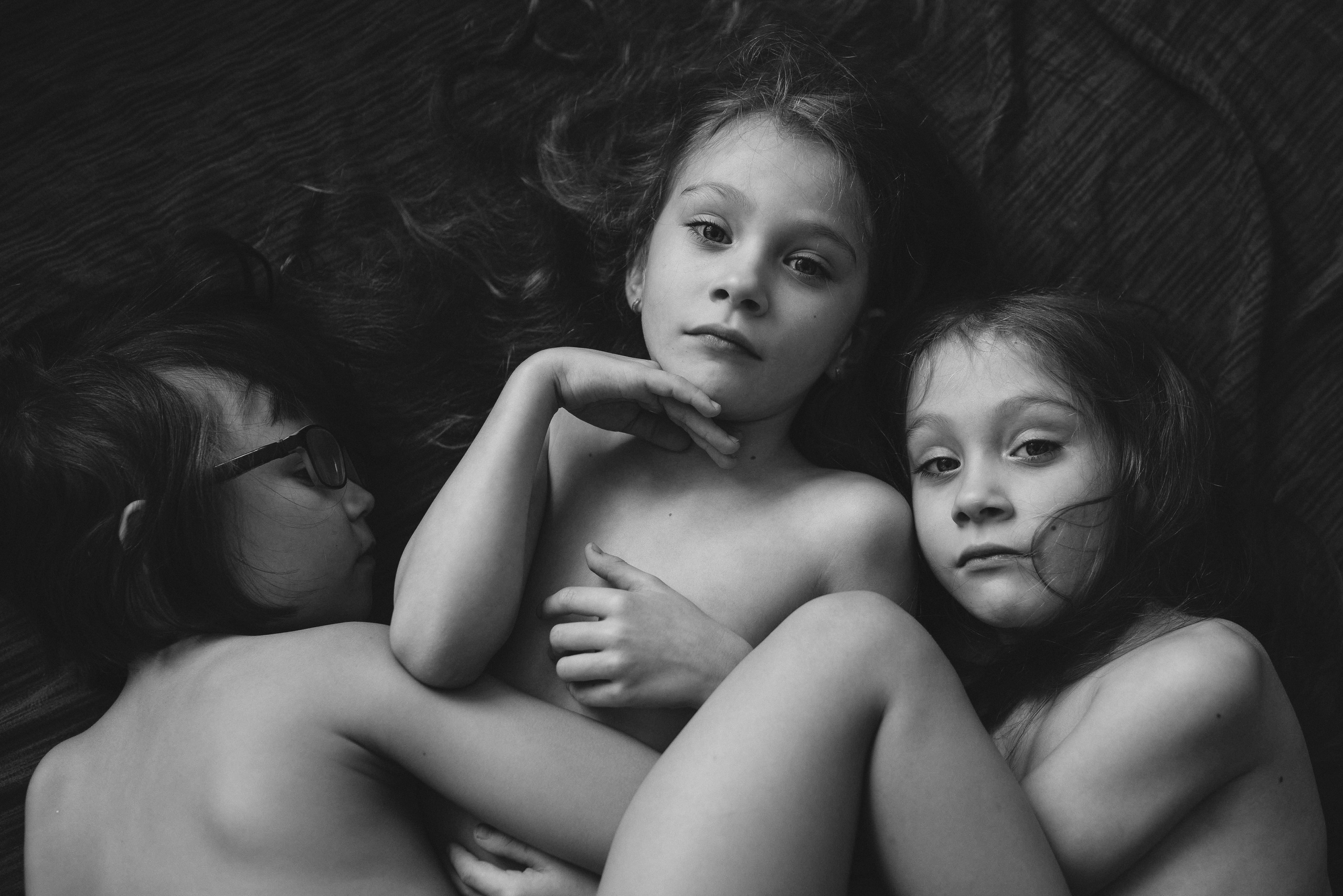 Сплетение. Семейный и newborn фотограф в Уфе Елена Сакурова