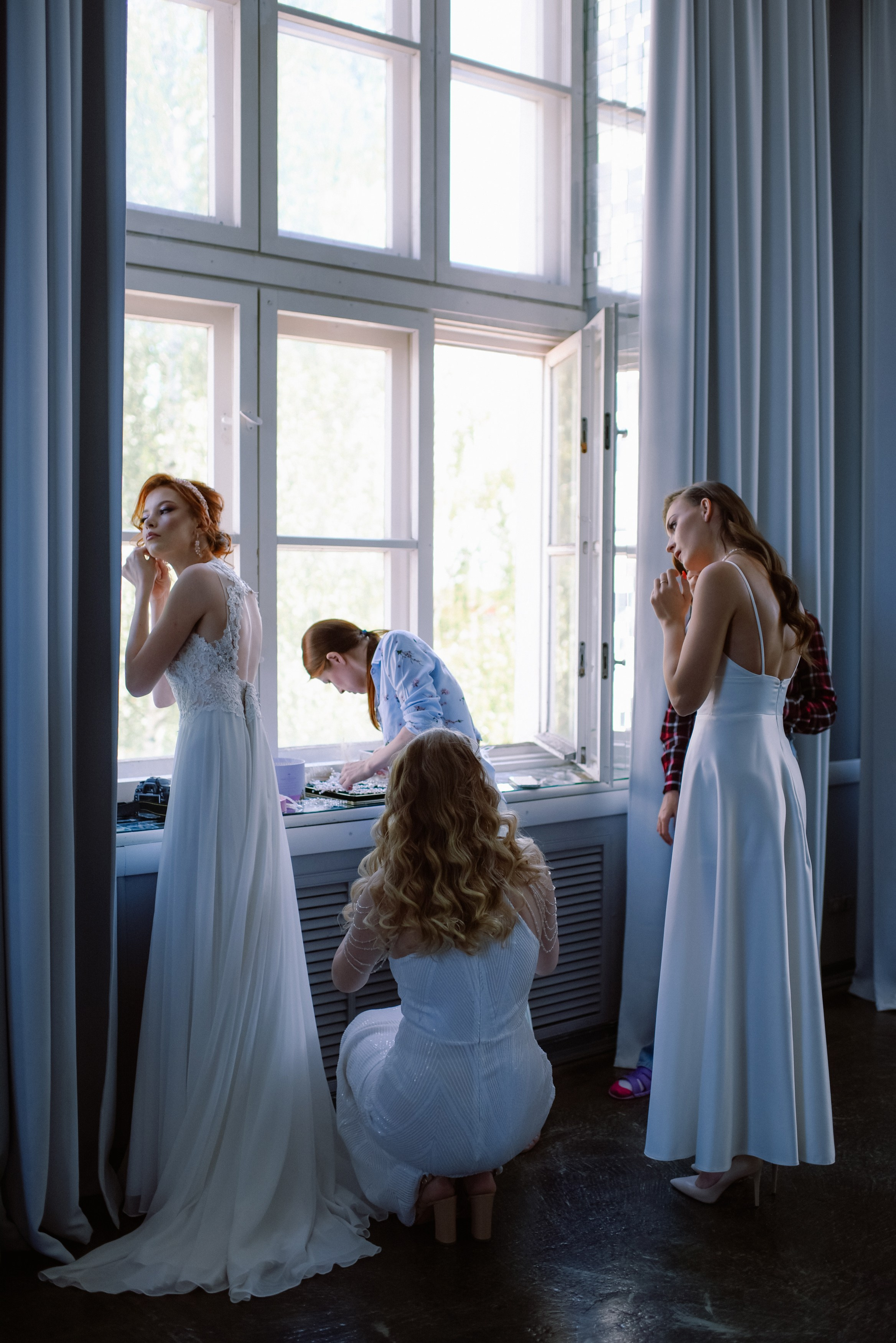 Свадебные украшения ручной работы. Универсальный фотограф и видеограф