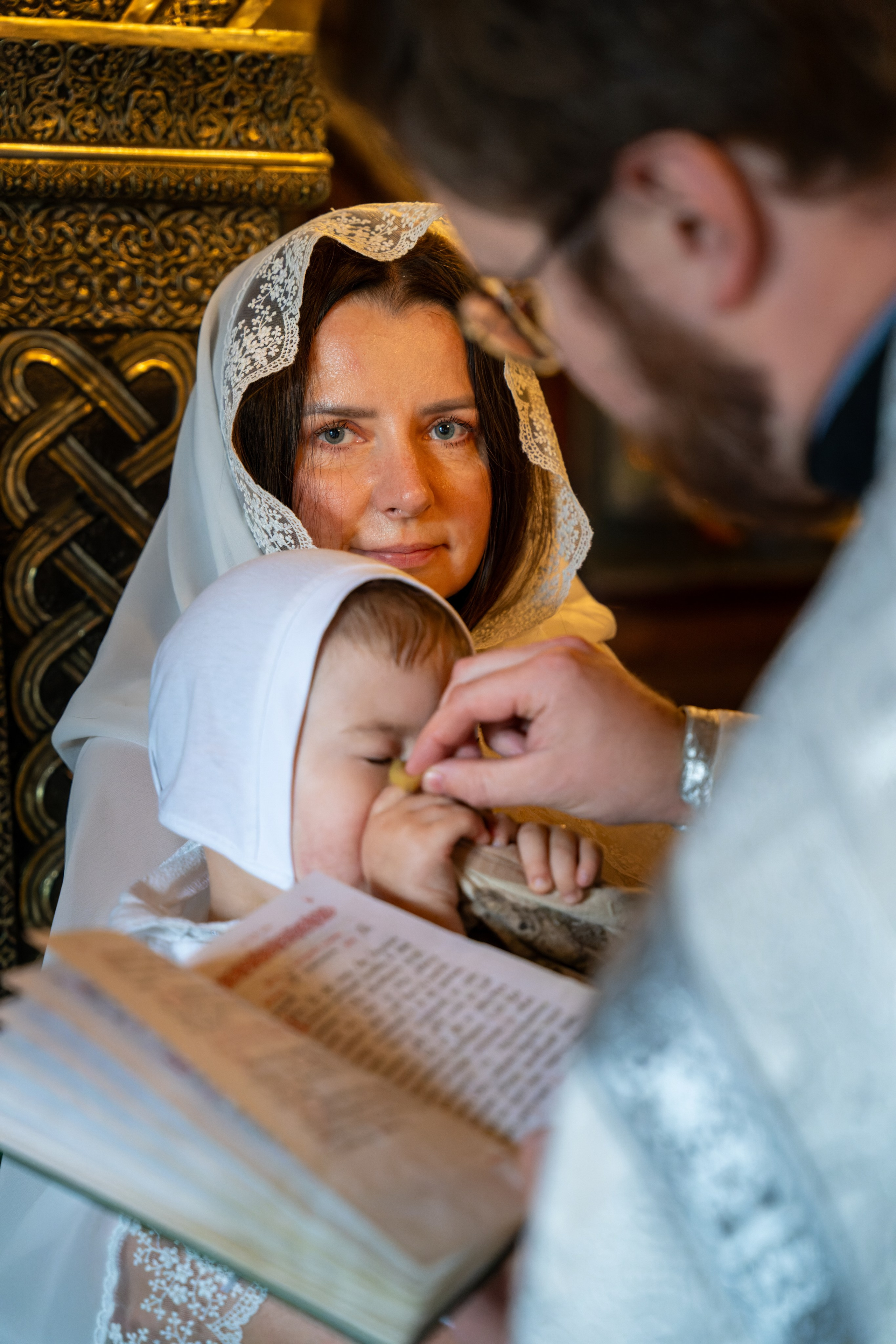 Фотосъёмка крестины Москва. «Студия DRONAVT`s» — видеосъёмка и фотография г. Москва