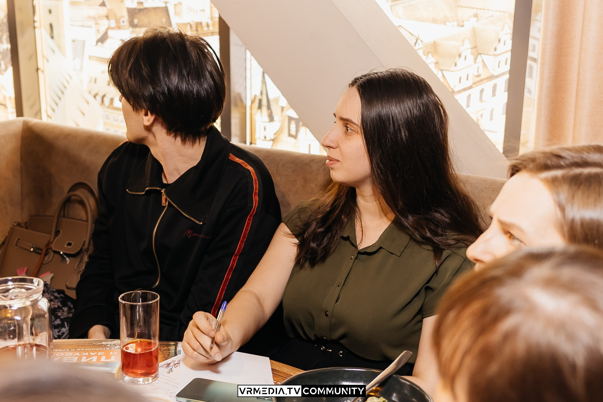 Эйнштейн Party в ресторане «Мюнхен»