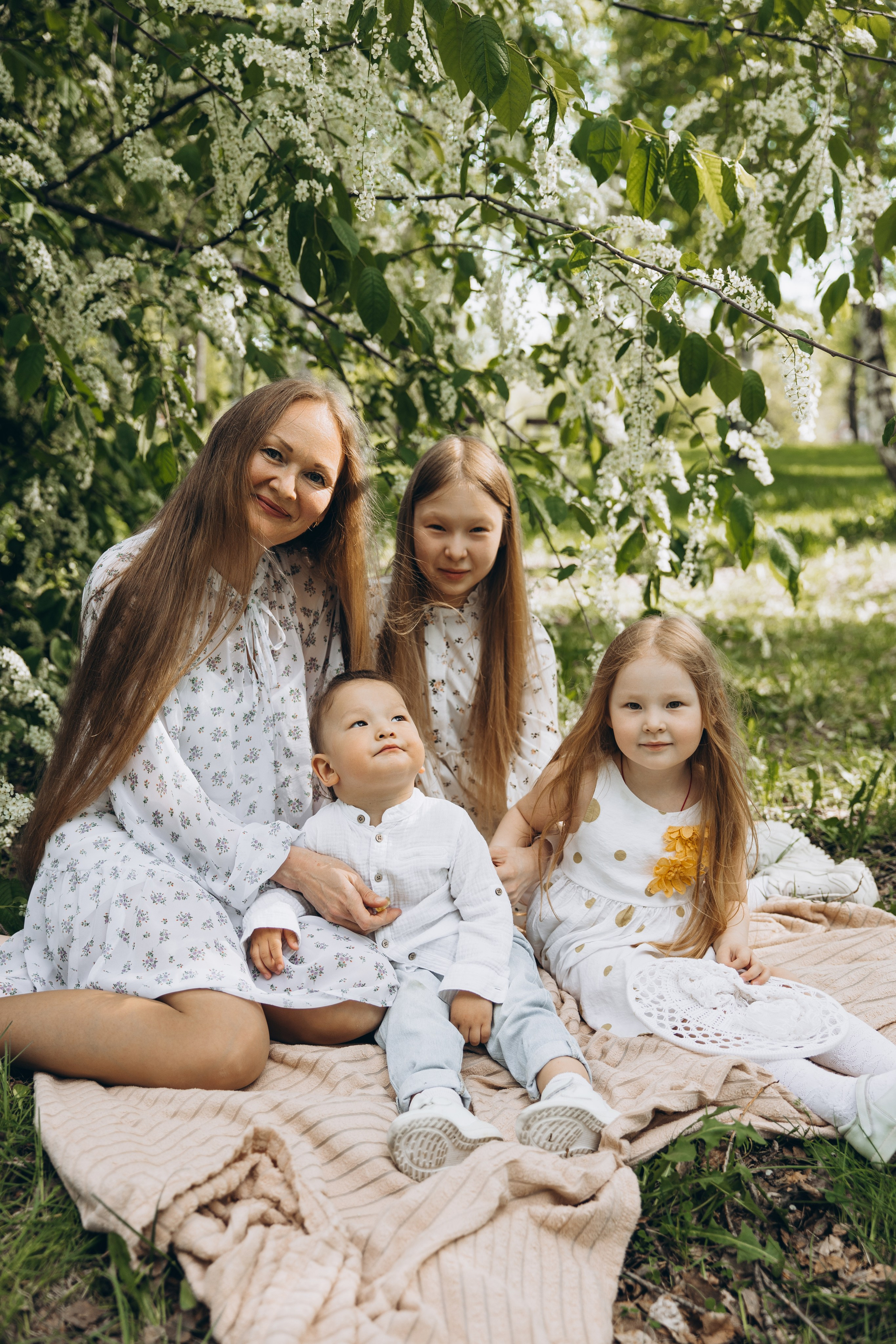 Цветения. Свадебный, семейный фотограф в Иркутске Светлана Макаричева