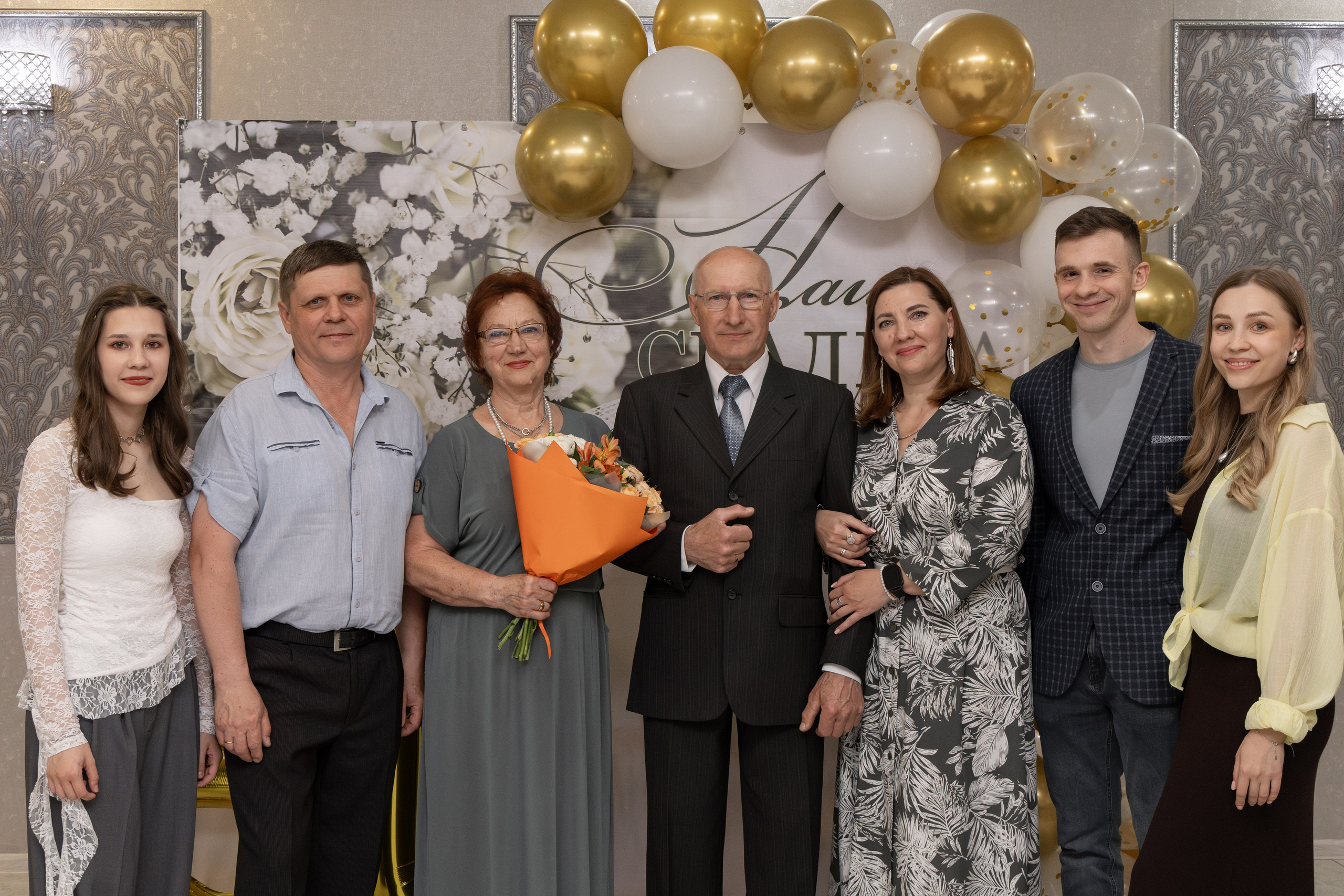 Золотая свадьба/Екатерина 🤍. Профессиональный фотограф в Омске Писанкина Анастасия