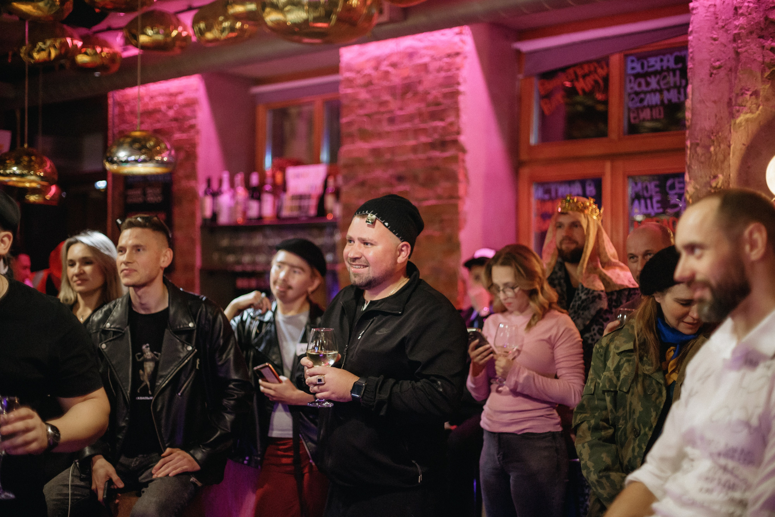 IVENT PARTY. СВОИ. ФОТООТЧЕТЫ-СОБЫТИЯ-МЕСТА