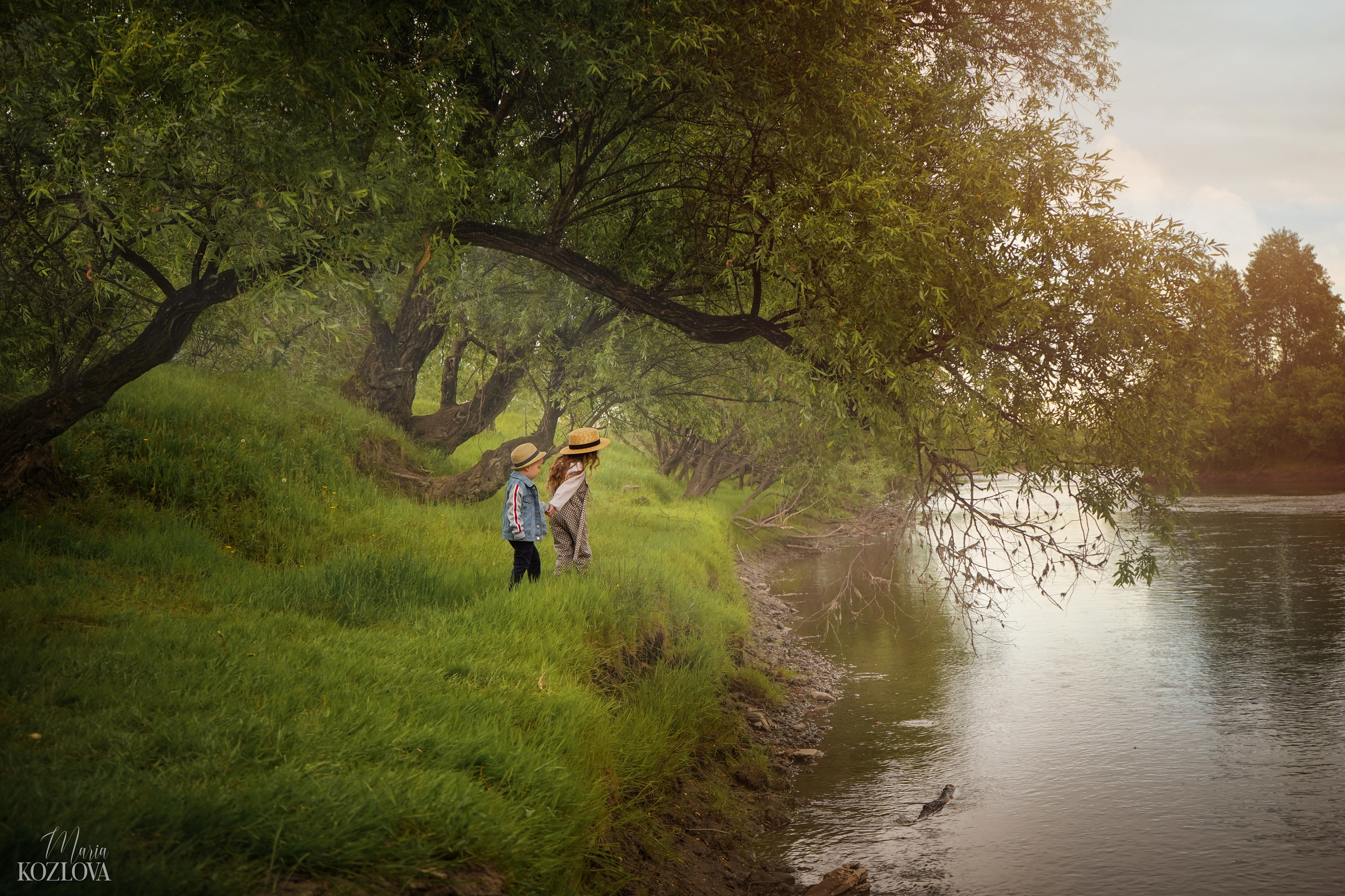 Детский и семейный фотограф в Иркутске Мария Козлова