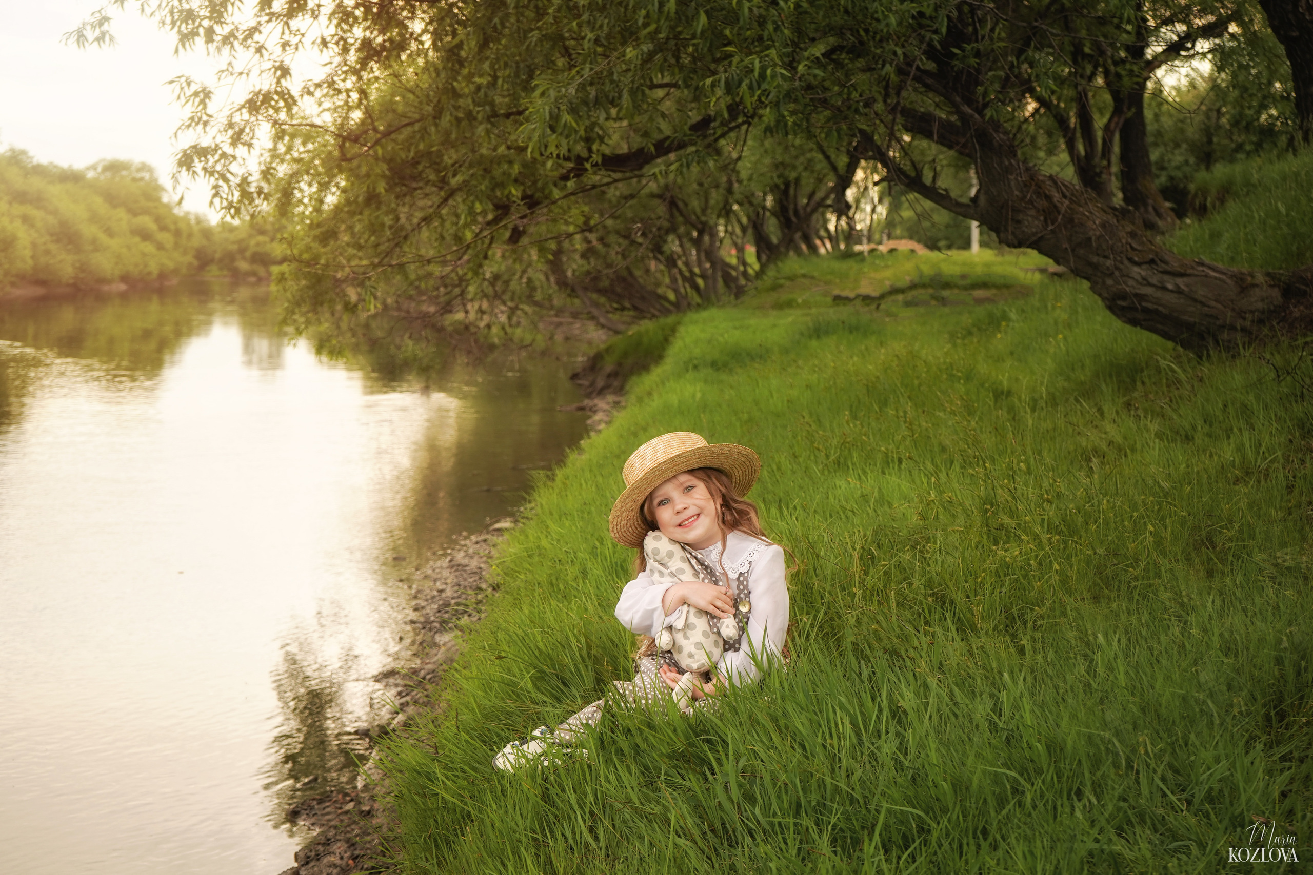 Детский и семейный фотограф в Иркутске Мария Козлова