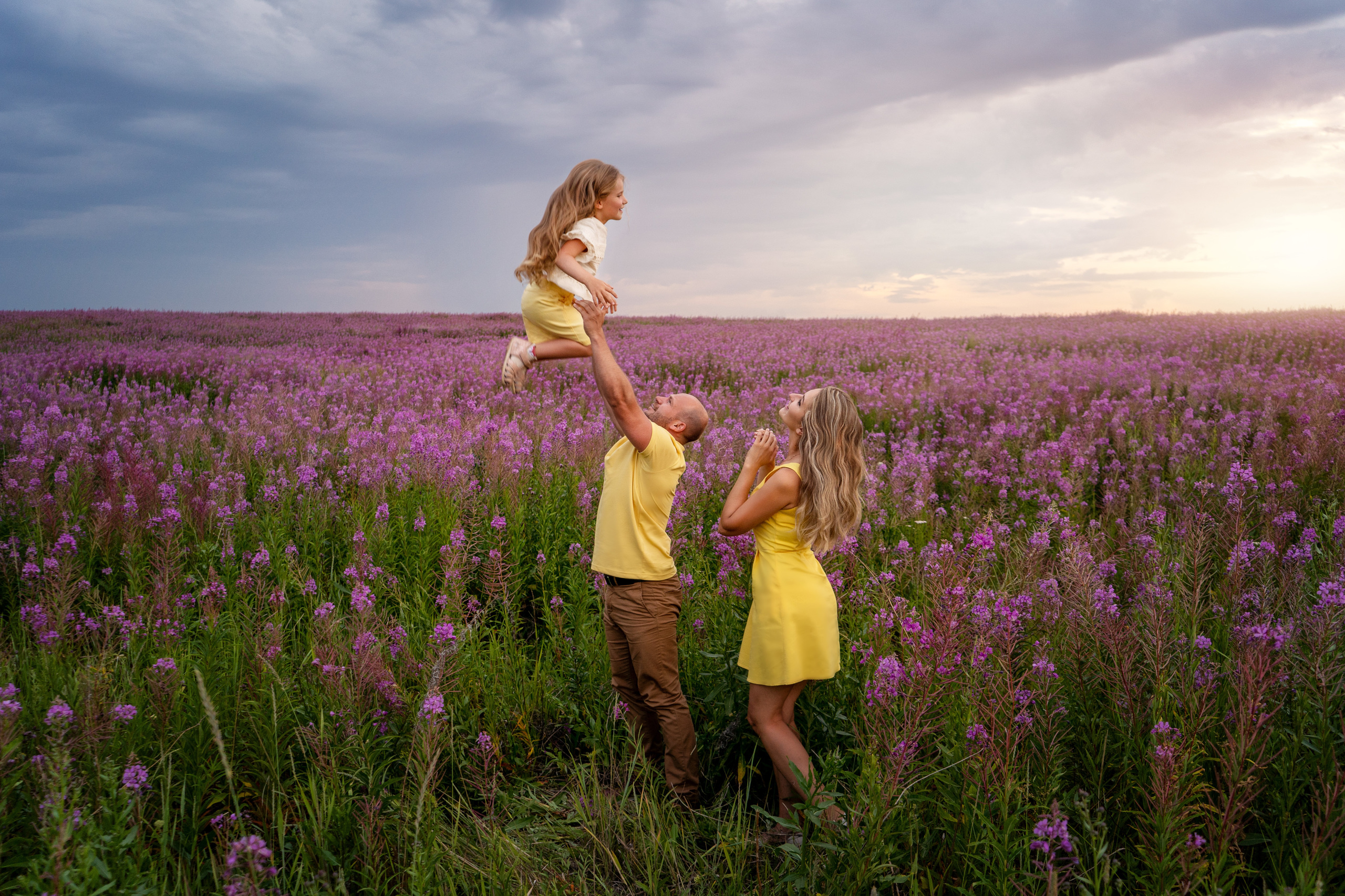 Детский и семейный фотограф в Иркутске Мария Козлова