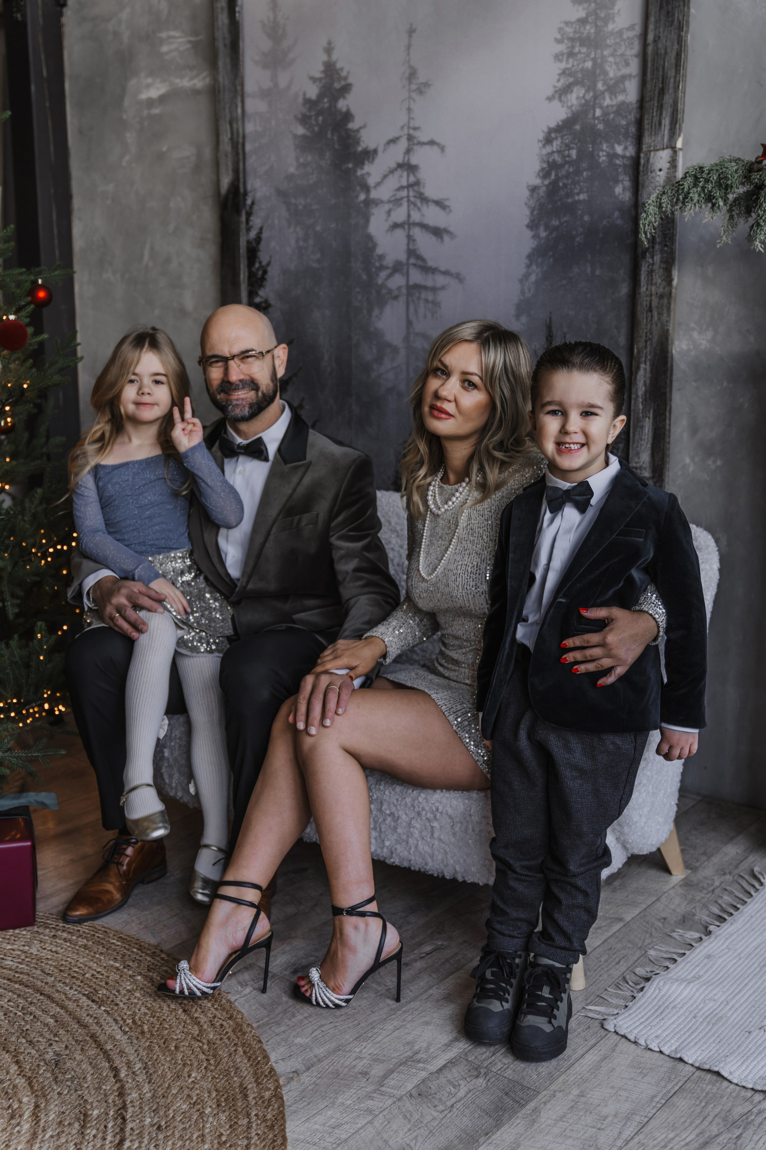 Christmas. Olga Modjaro