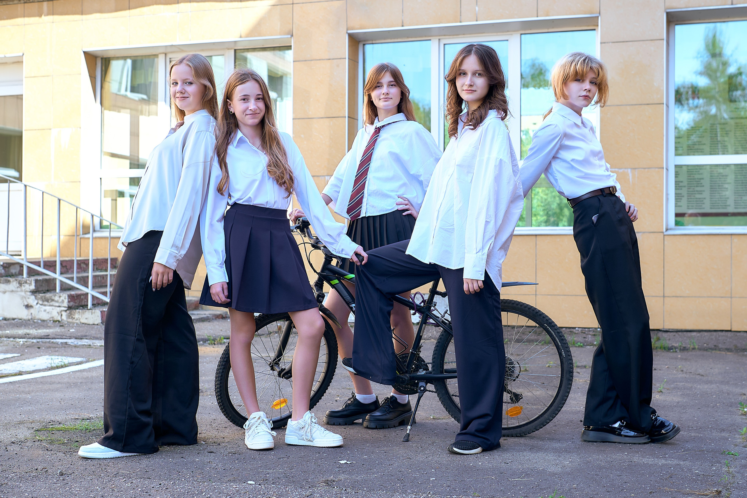 Истории в кадре. Школьный и семейный фотограф, Одинцово