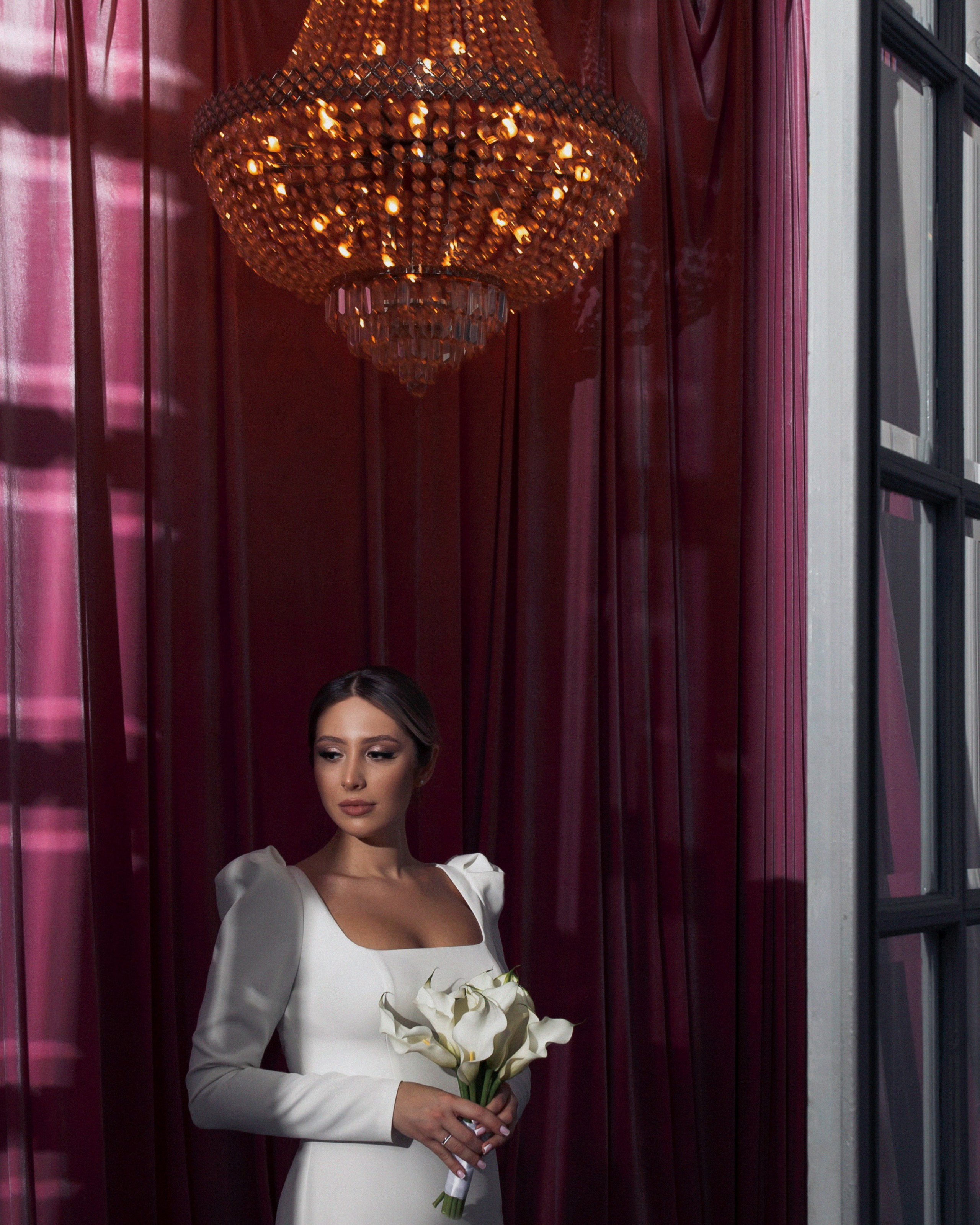 Свадьбы. Aniqiina