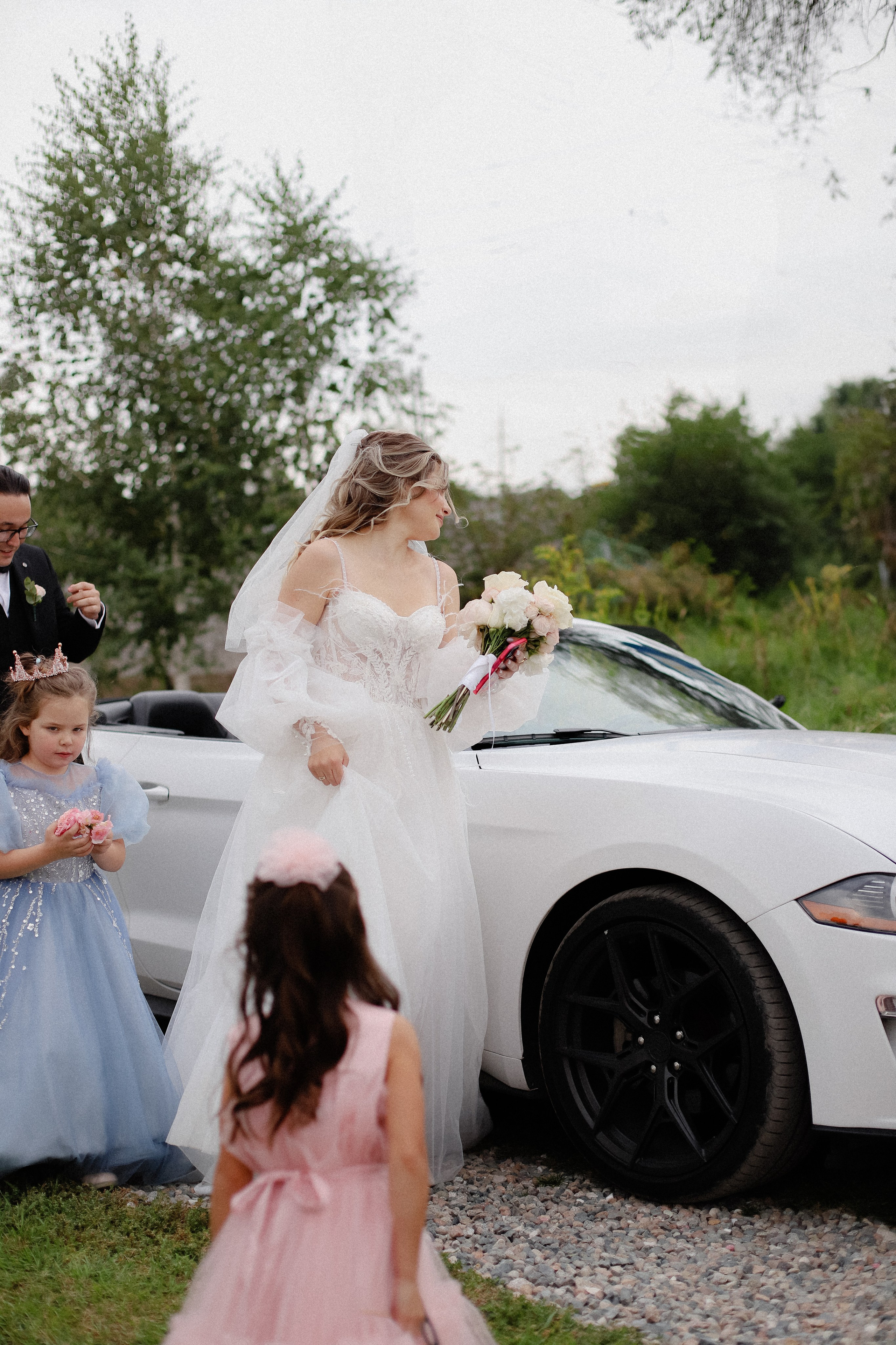 Рустам и Елизавета. Фотограф в Алматы и Москве Даша Пушкина