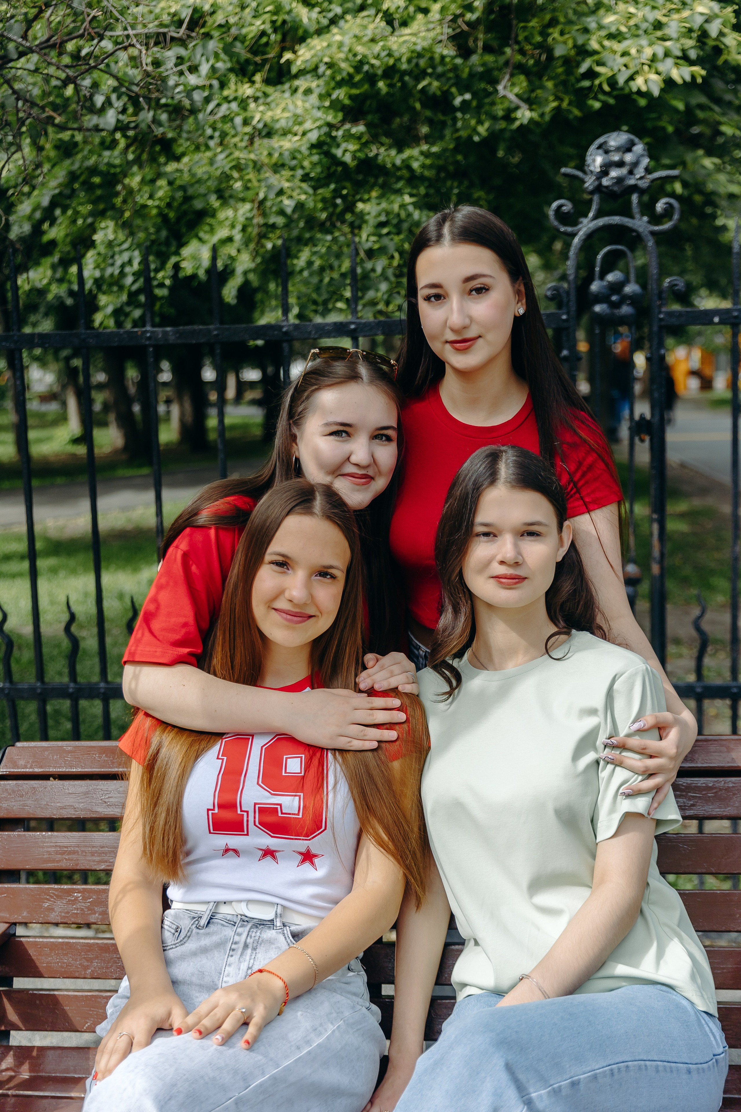 Школа. Фотограф Мария Буршина
