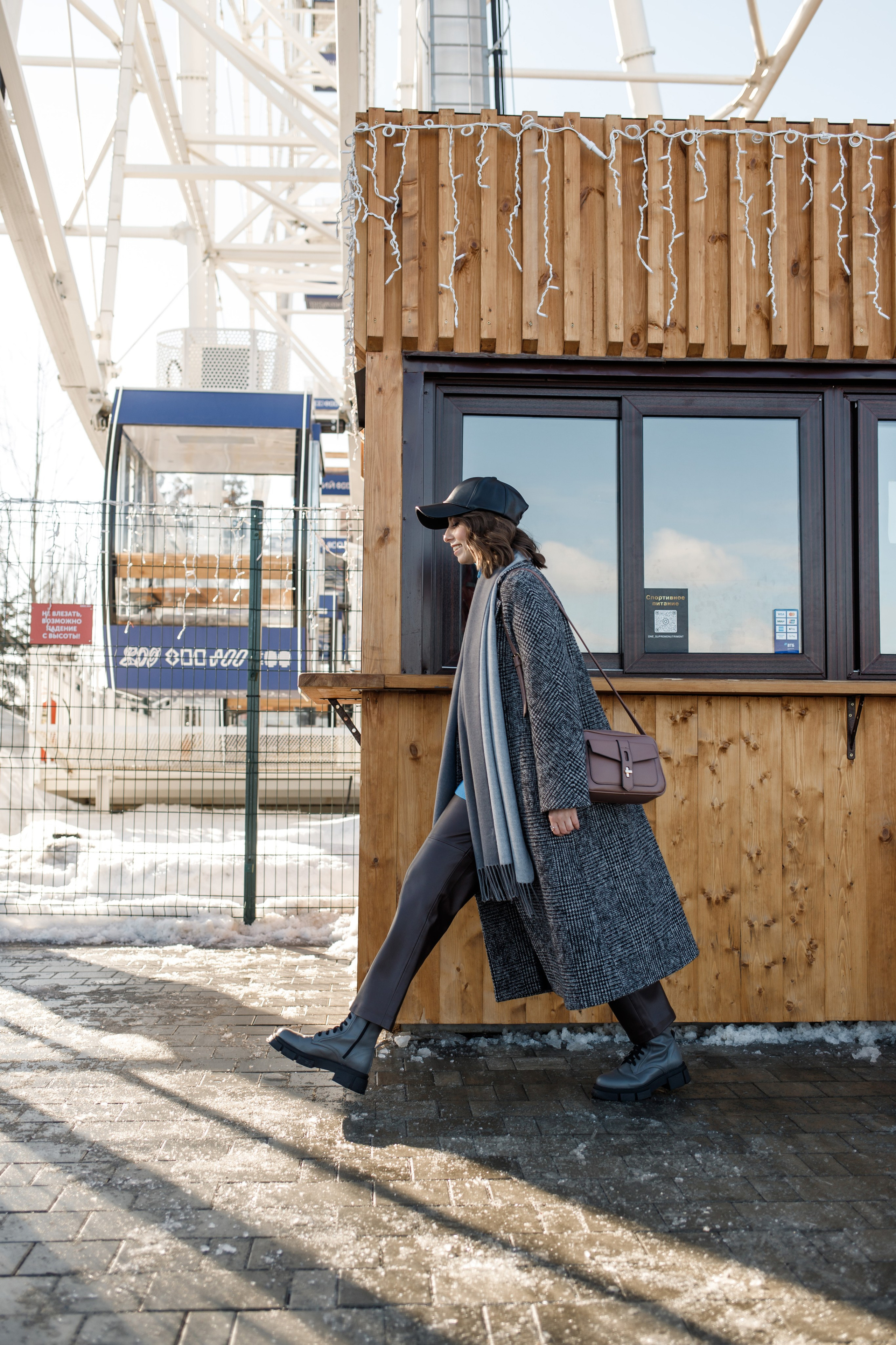 Урок по составлению базовой капсулы одежды для мам. Фотограф и видеограф Елена Лисина