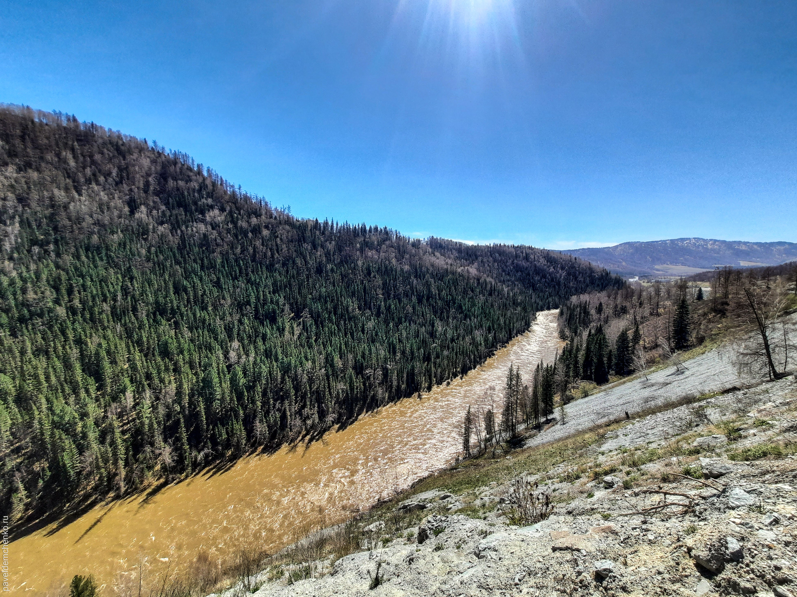 Как Генка Большой вёз Хагги Вагги на Тюнгурскую тропу. Gennady Travel