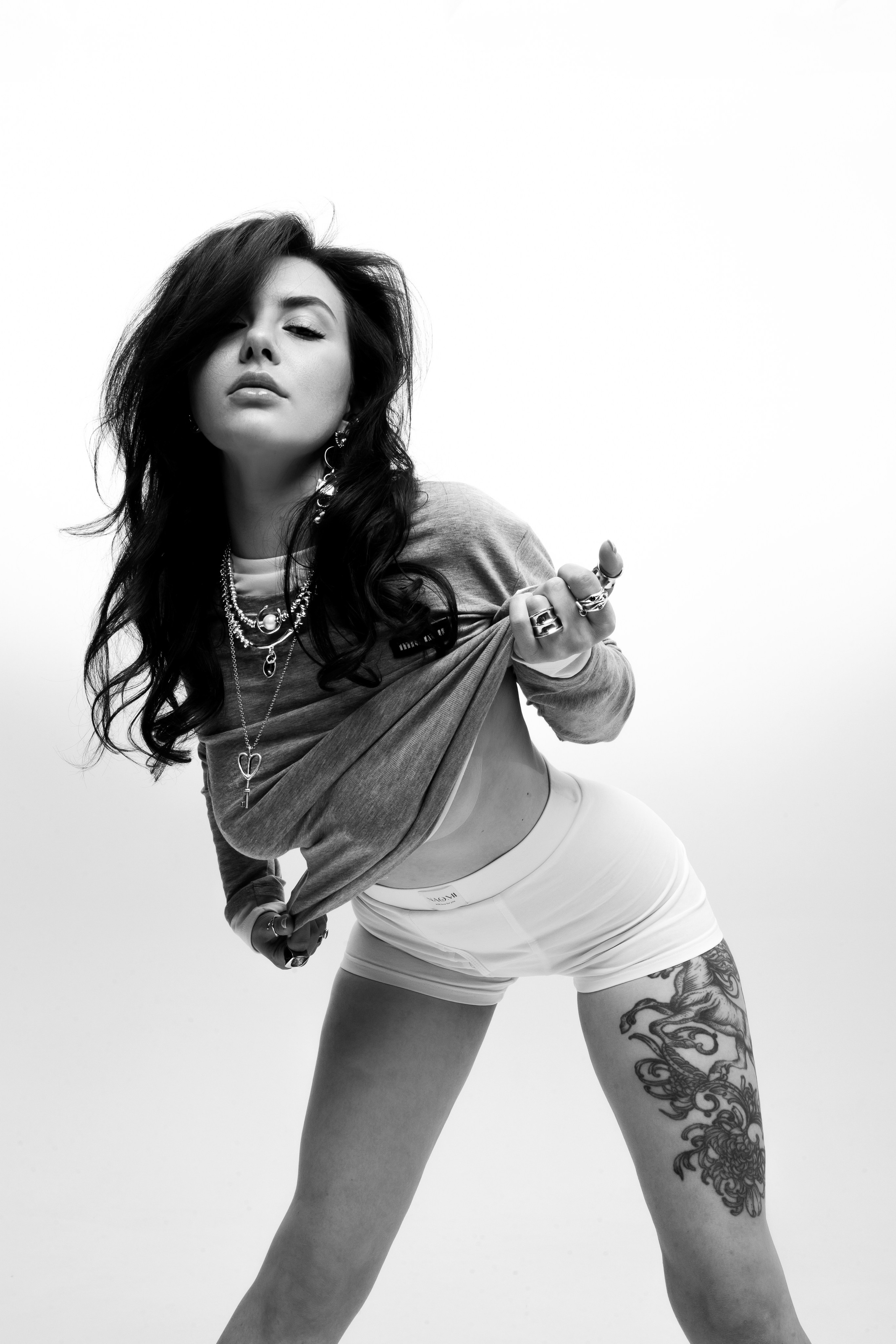 18+. Фотограф Юлия Курочкина