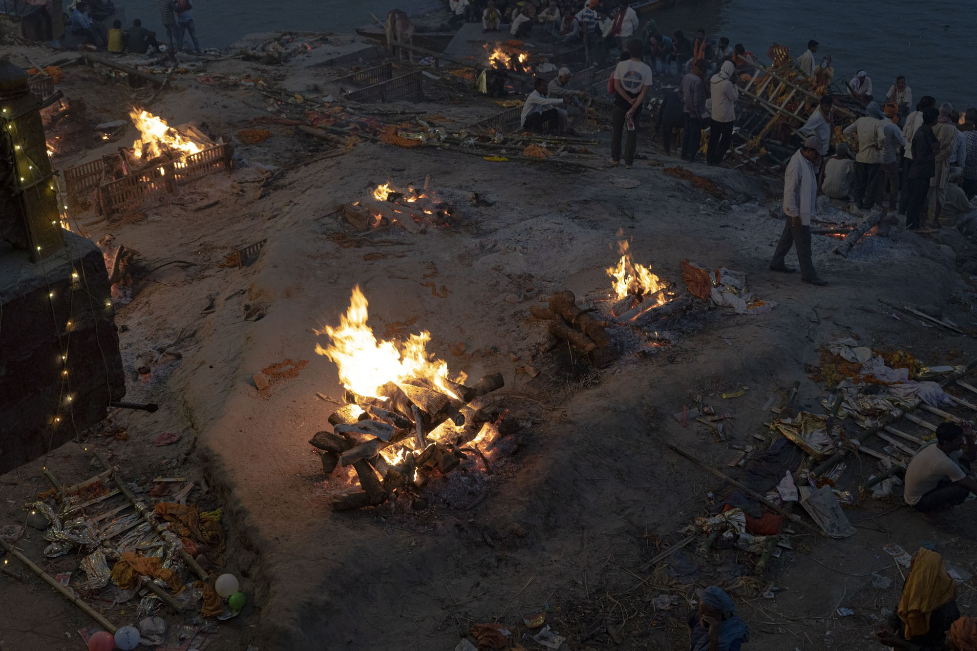 The Current That Carries Away. Alena Ahmadullina