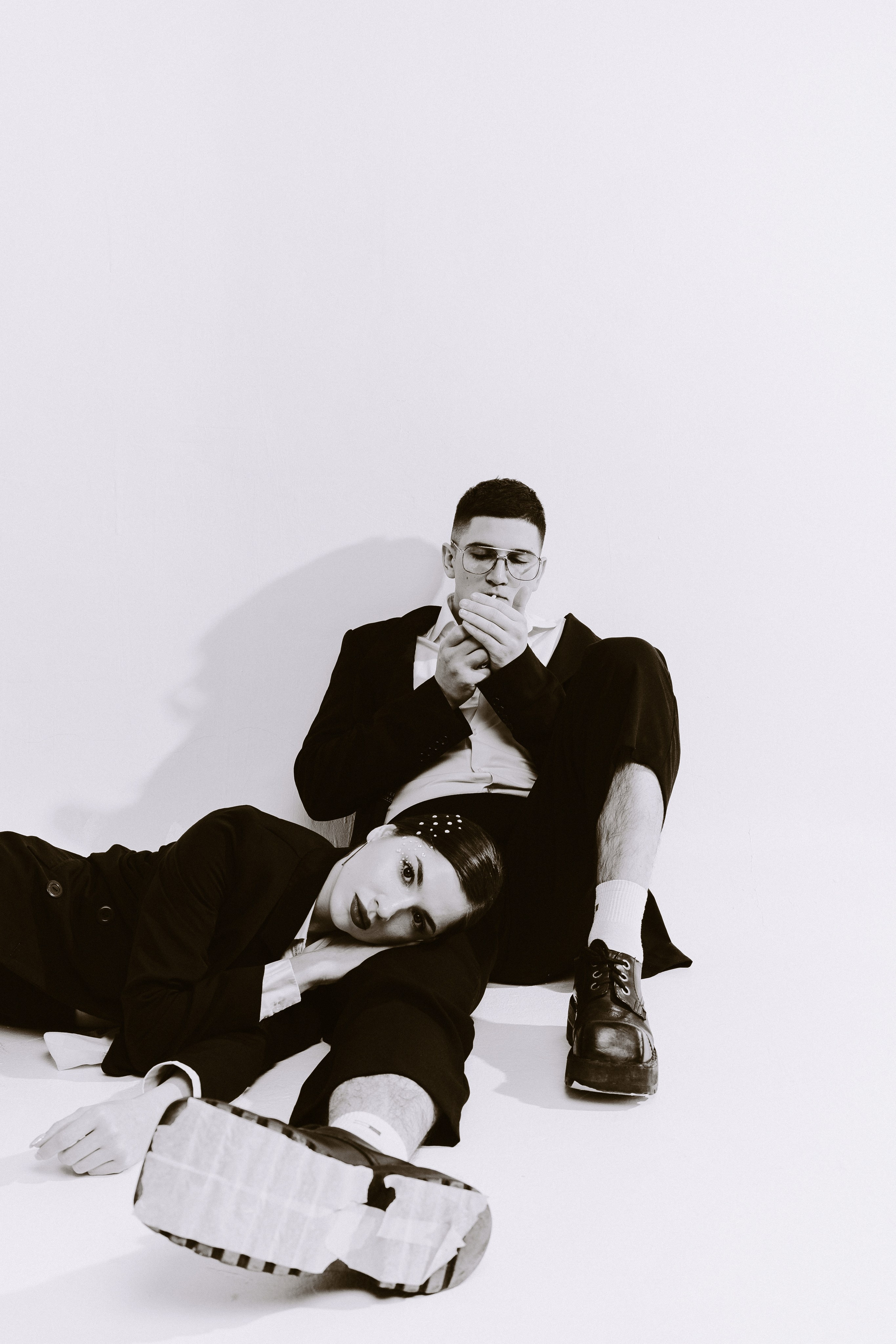 Креативное портфолио. Фотограф в Санкт-Петербурге Никита Белан