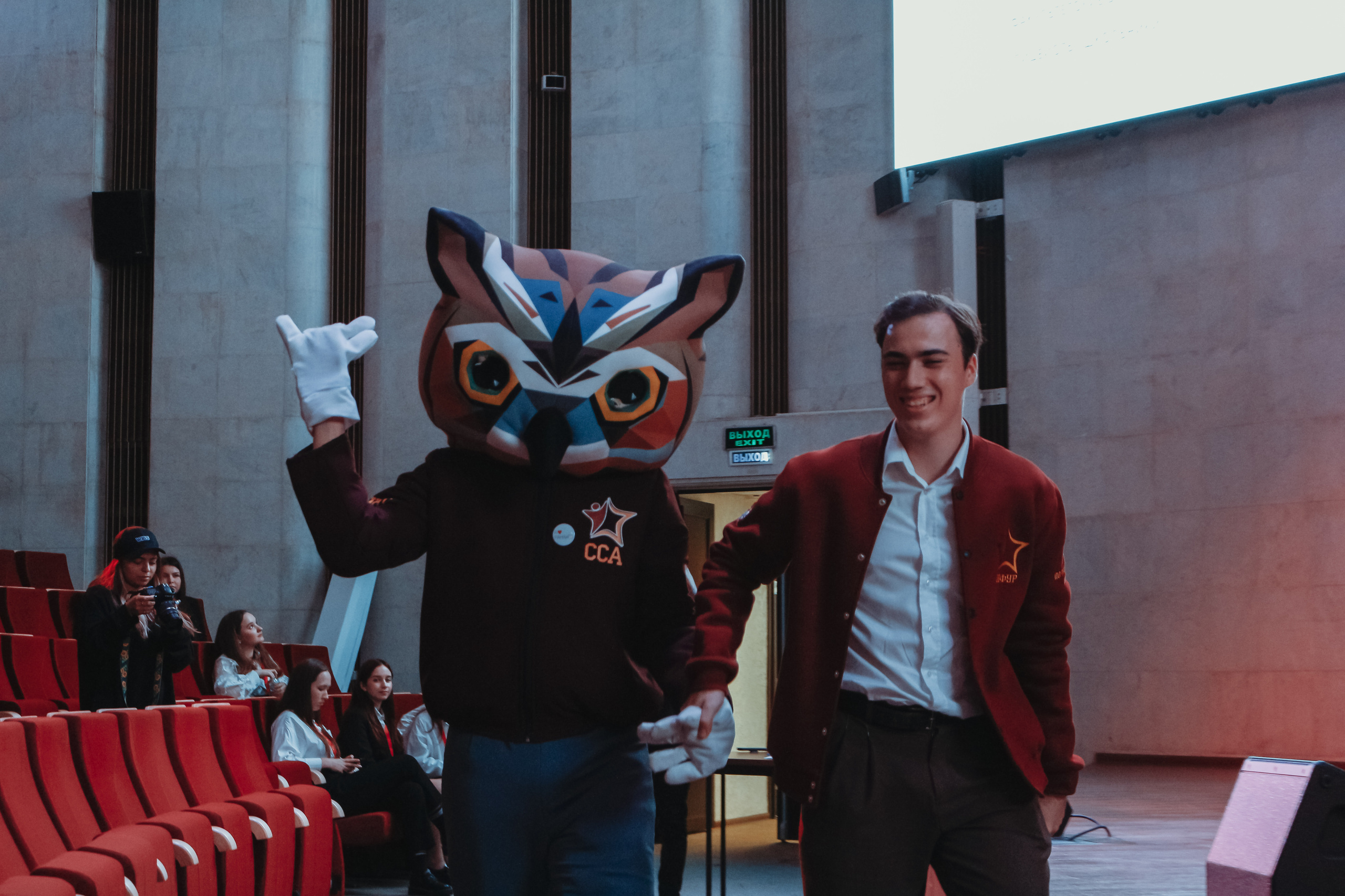 Давид Хоецян. Это больше чем фото