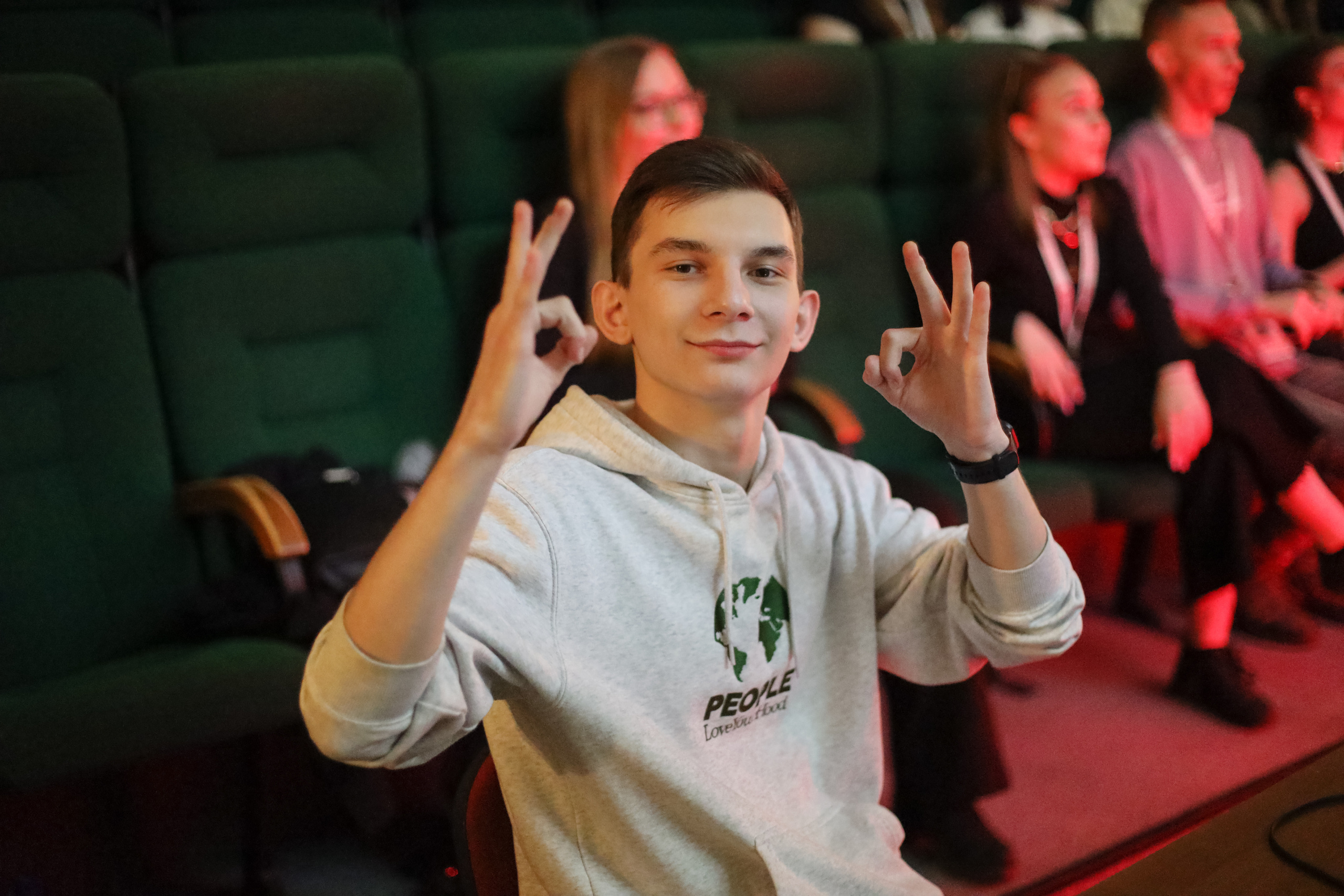 Давид Хоецян. Это больше чем фото