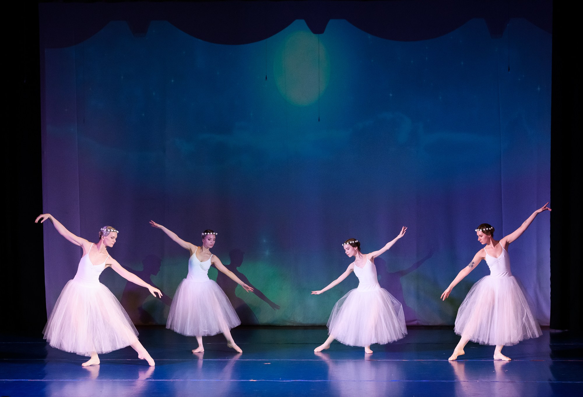 Балетная студия «АВРОРА» Отчётный концерт