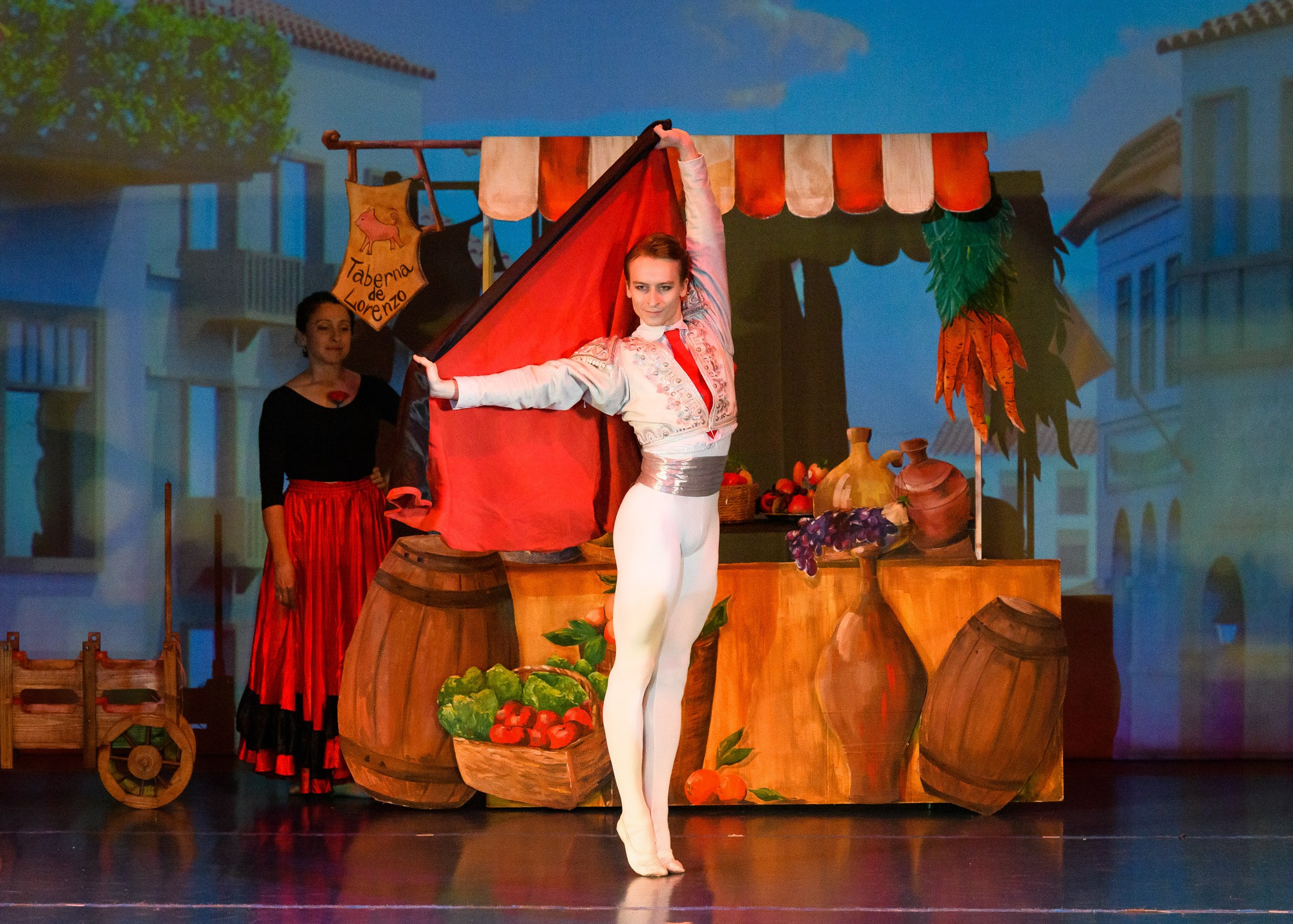 Балетная студия «АВРОРА» Отчётный концерт