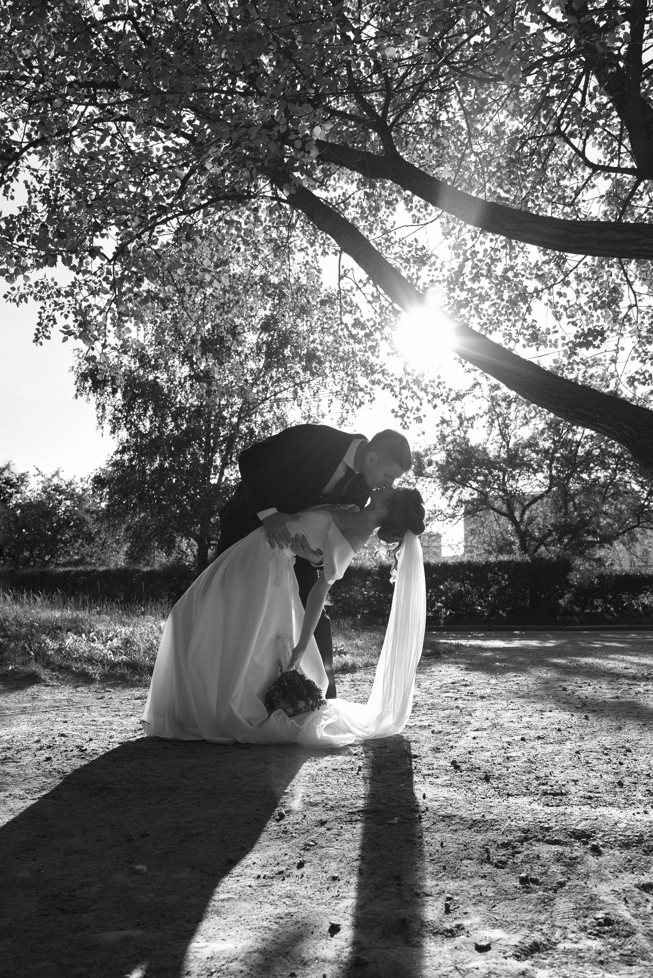 Свадебная серия Вероники и Владислава. Фотограф в Москве и Московской области (Ю-В) Олеся Макарова