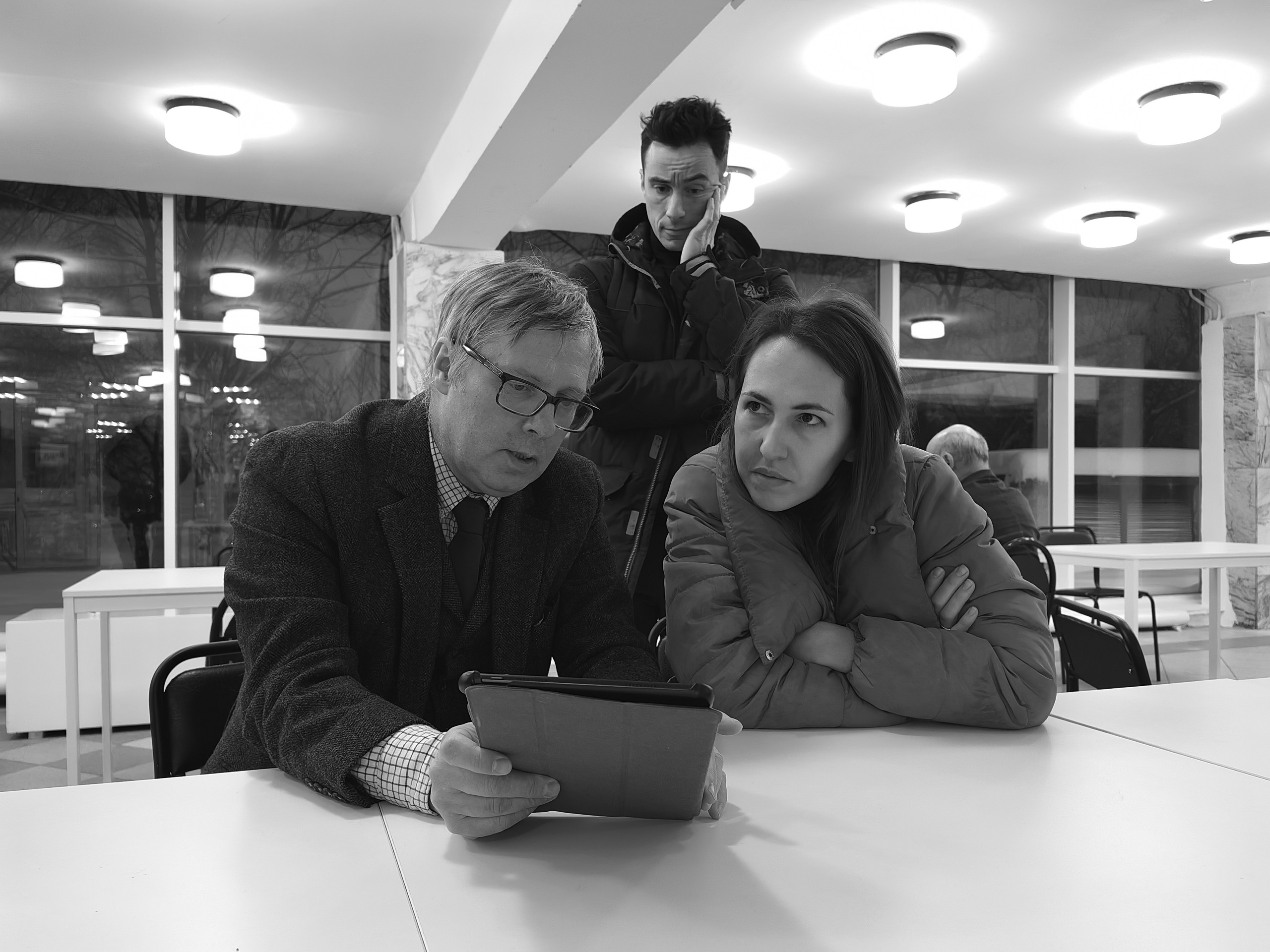 Боровск 02-03.12.2023. Фотострелка