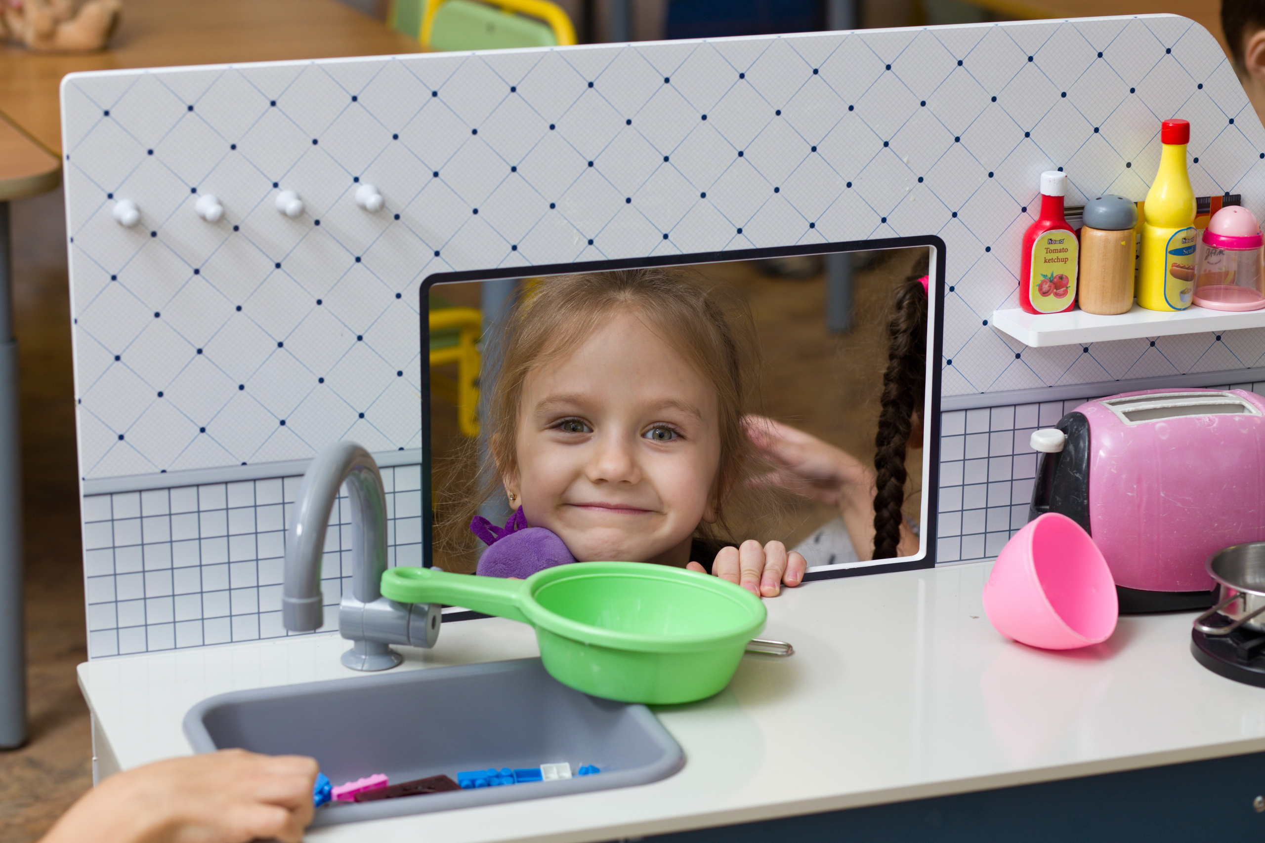 Один день в детском саду. Школьный фотограф во Владивостоке Пермякова Олеся