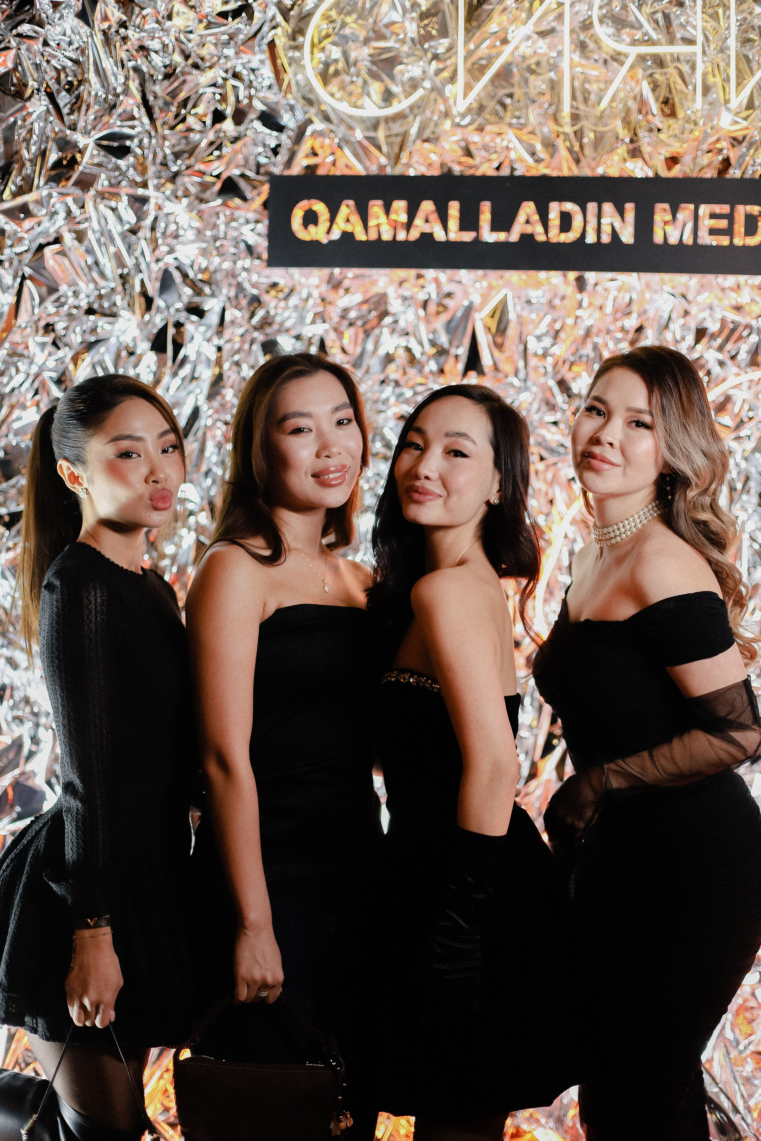 Корпоратив QM | 5.12. Фотограф в Алматы и Москве Даша Пушкина