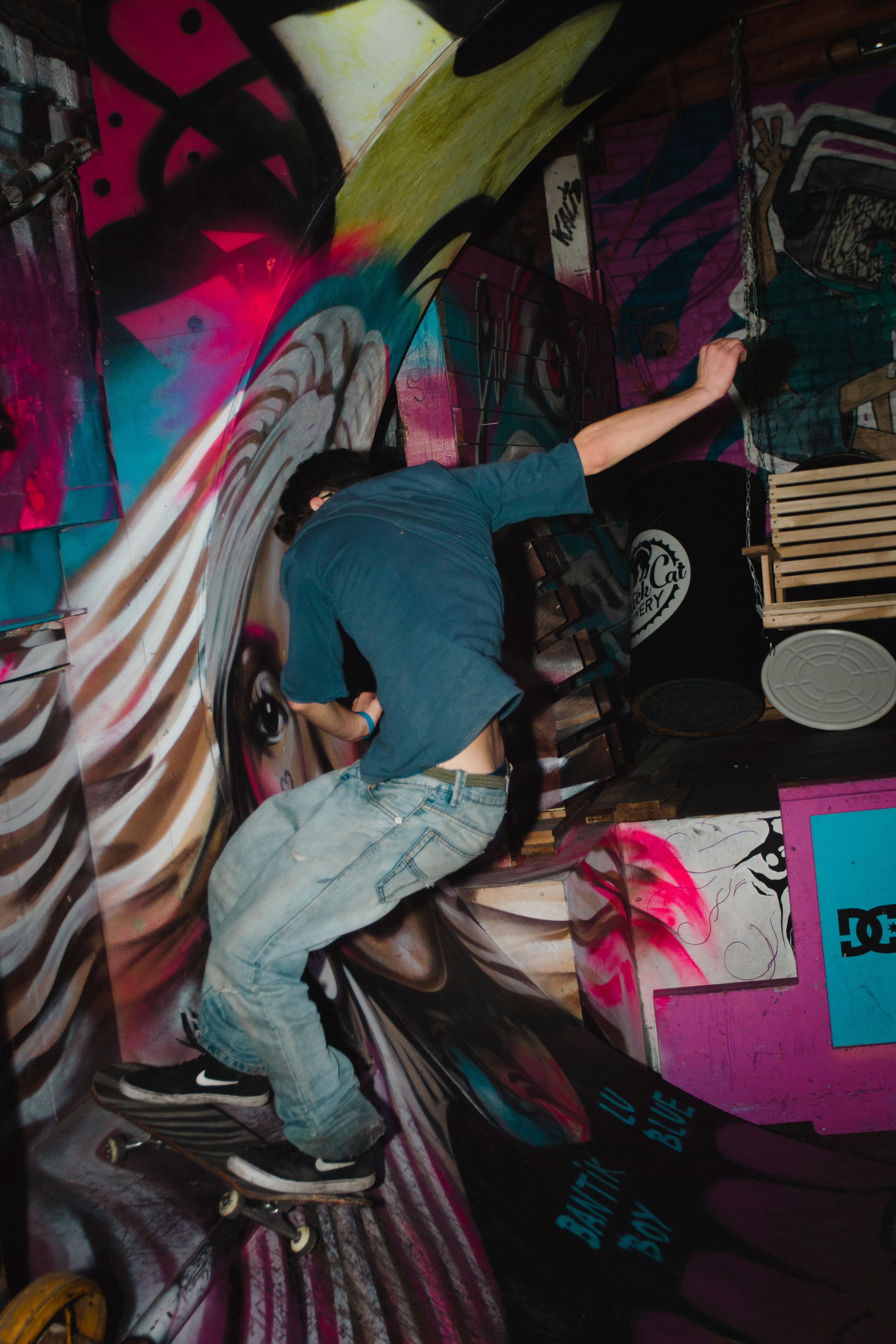 Репортаж. Фотограф Злата Спицына