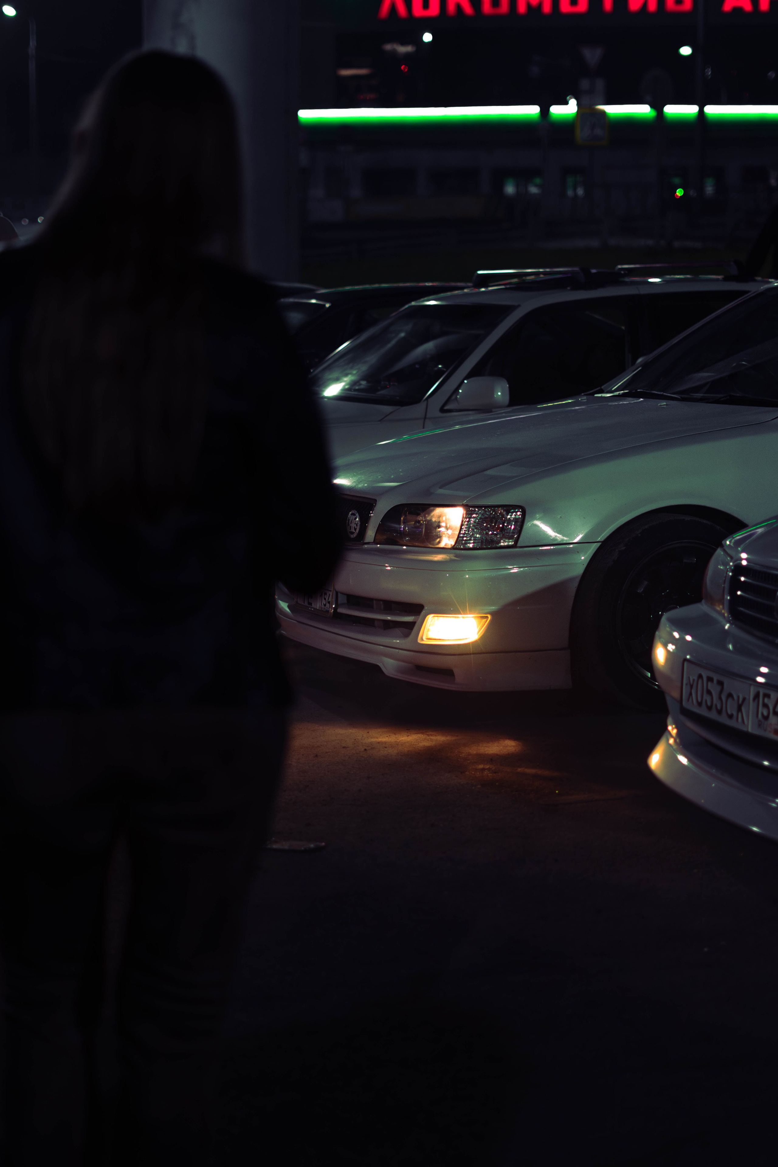 Buckets Empire Museum. Магия фото/кино от Tony.REC